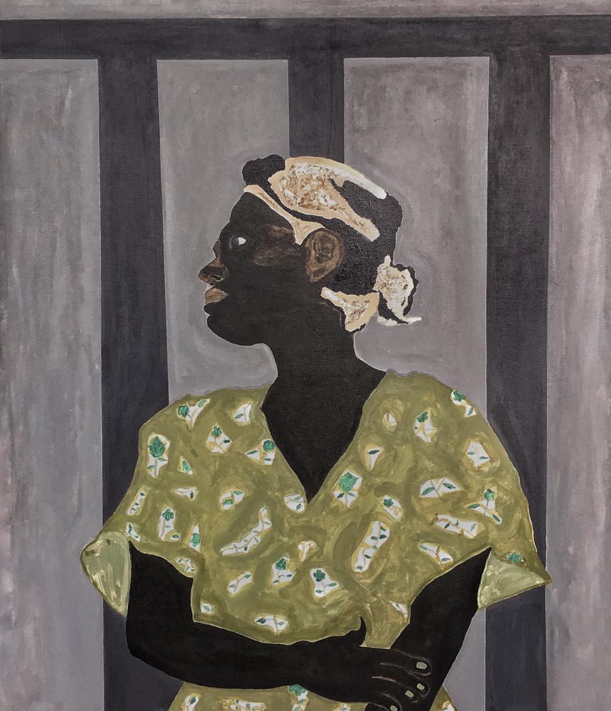 Portrait of She - Artwork