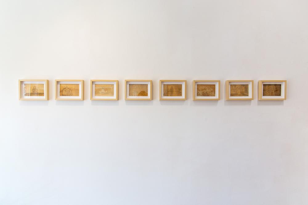 Reminiscence - Artwork