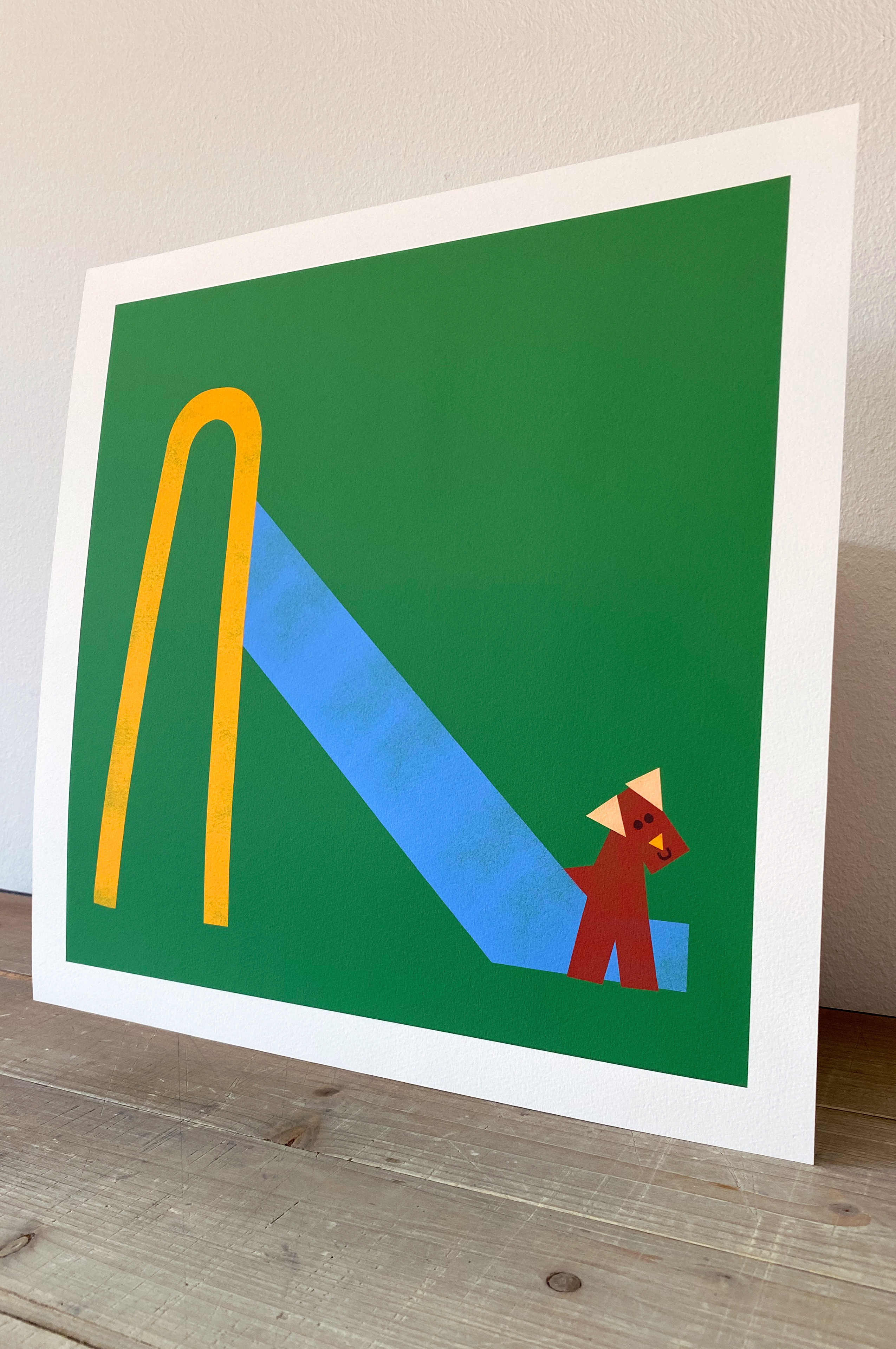 Playground Fun - Artwork