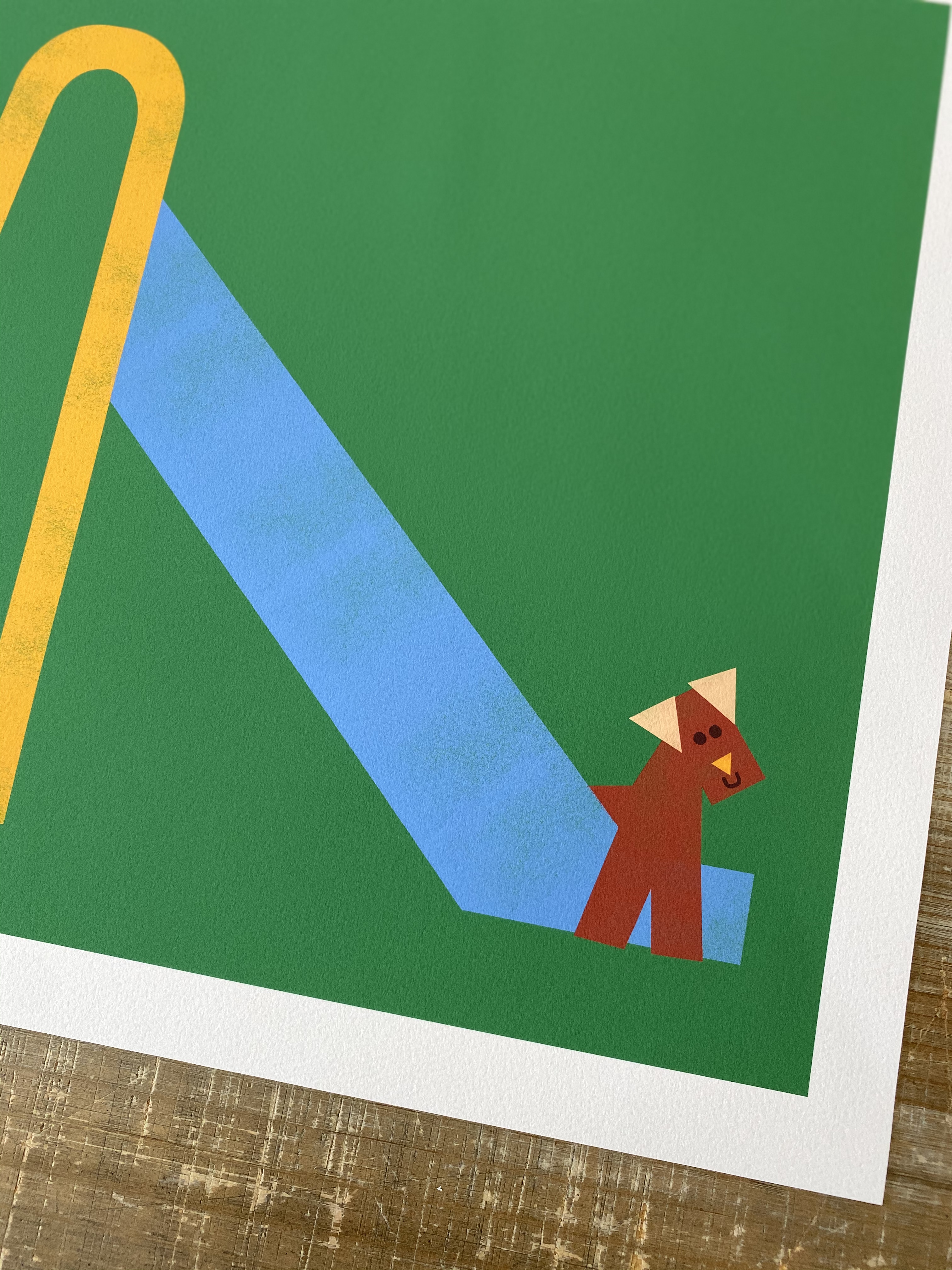 Playground Fun - Artwork