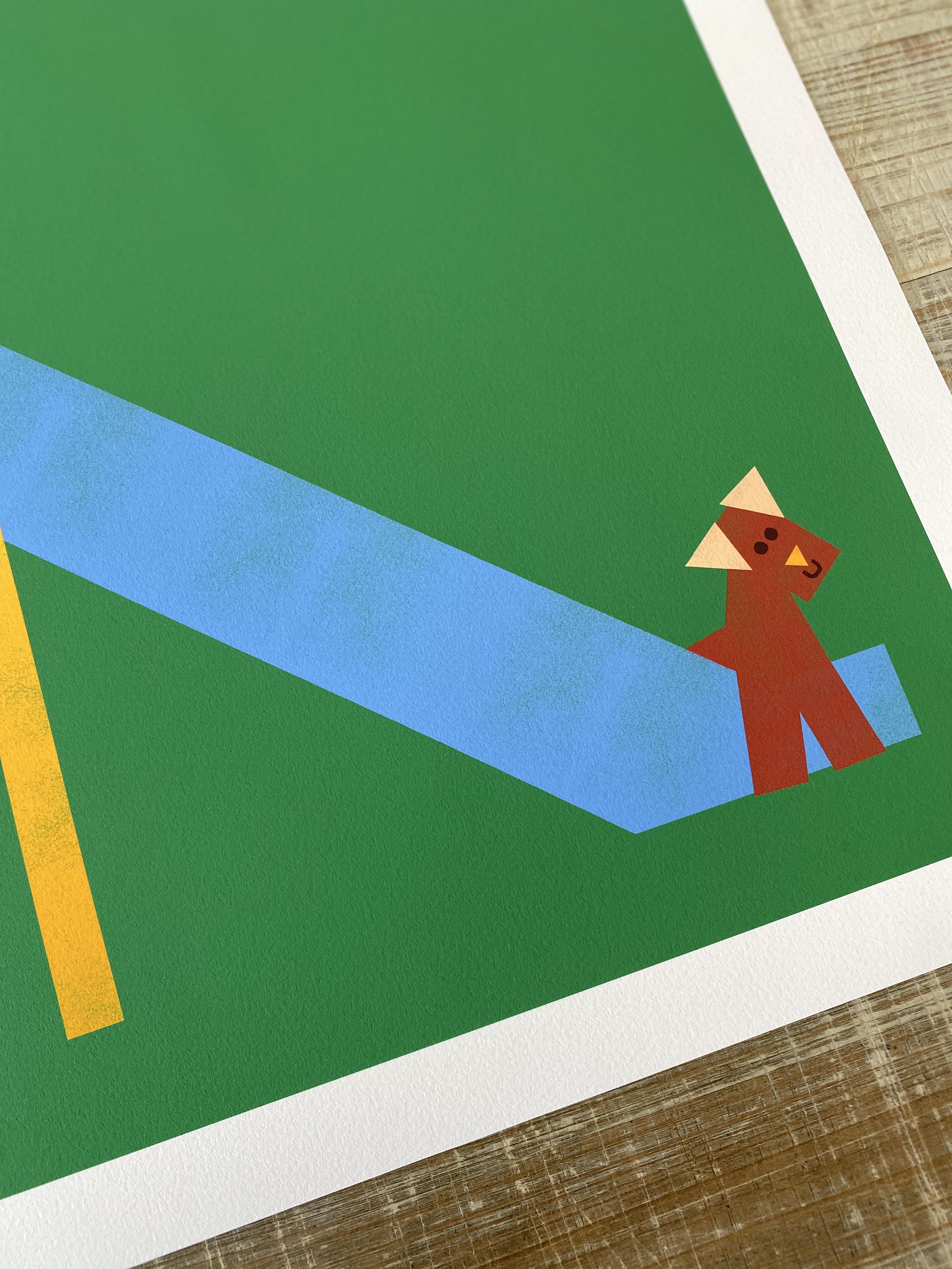 Playground Fun - Artwork