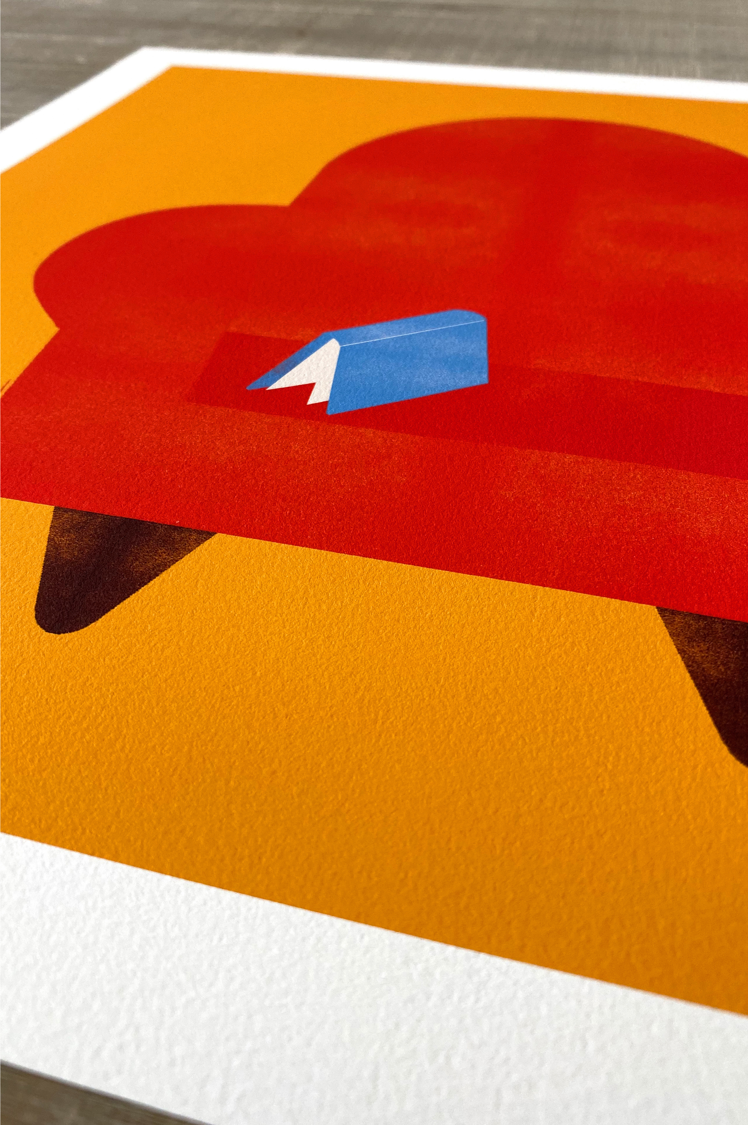 Cozy Afternoon - Artwork