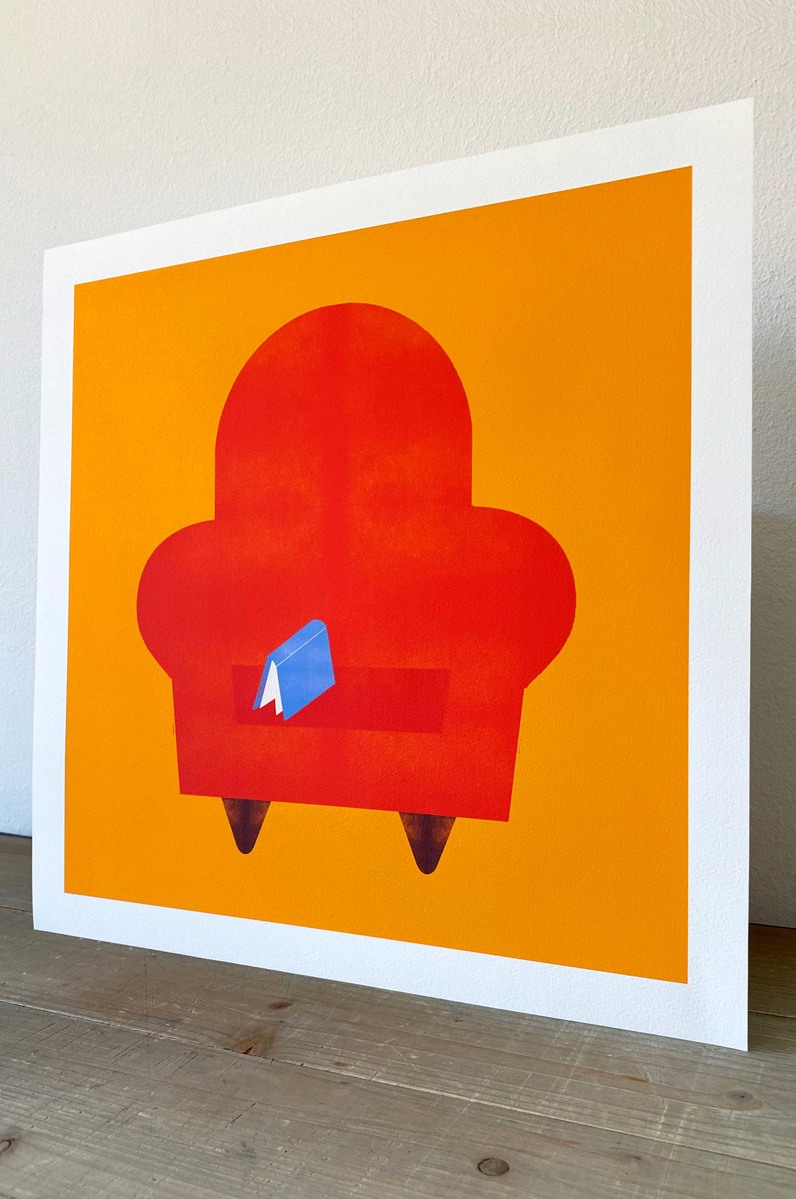 Cozy Afternoon - Artwork