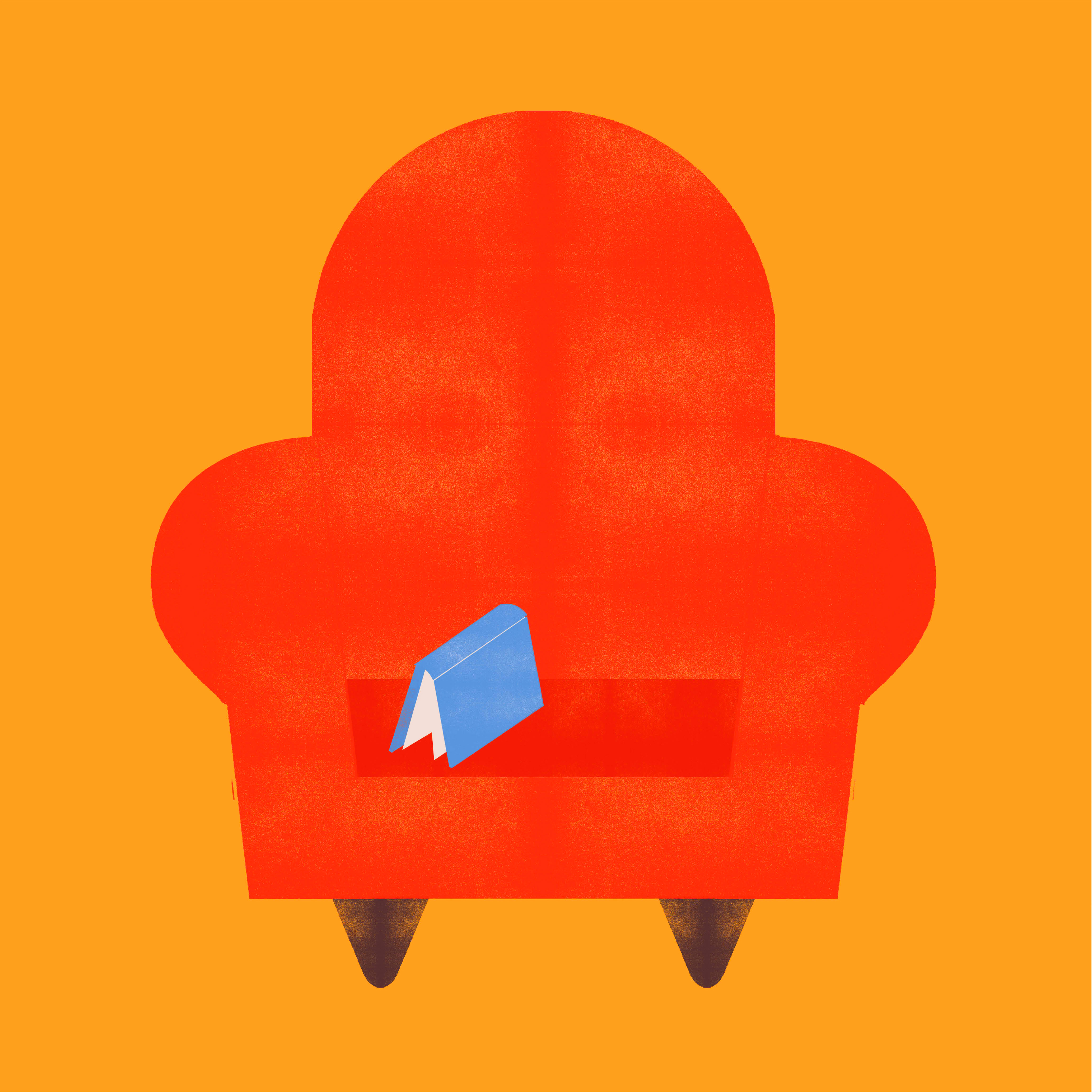 Cozy Afternoon - Artwork