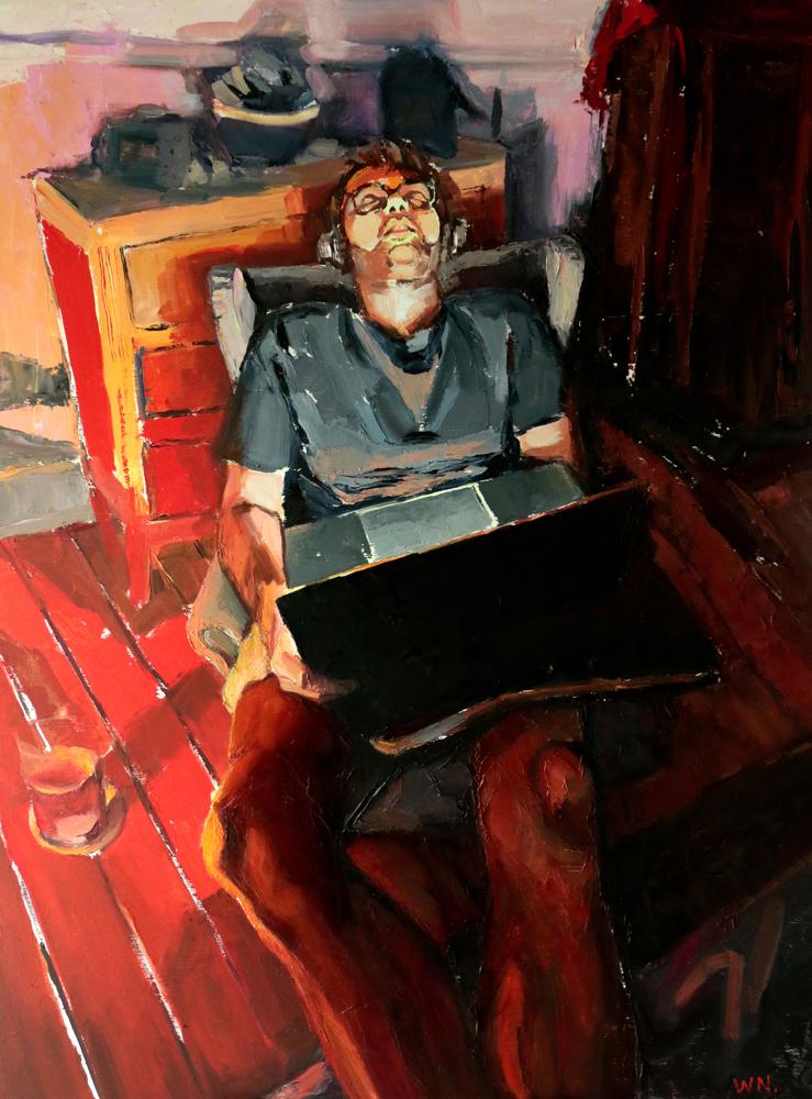 SOPORIFIC-FRIENDS - Artwork