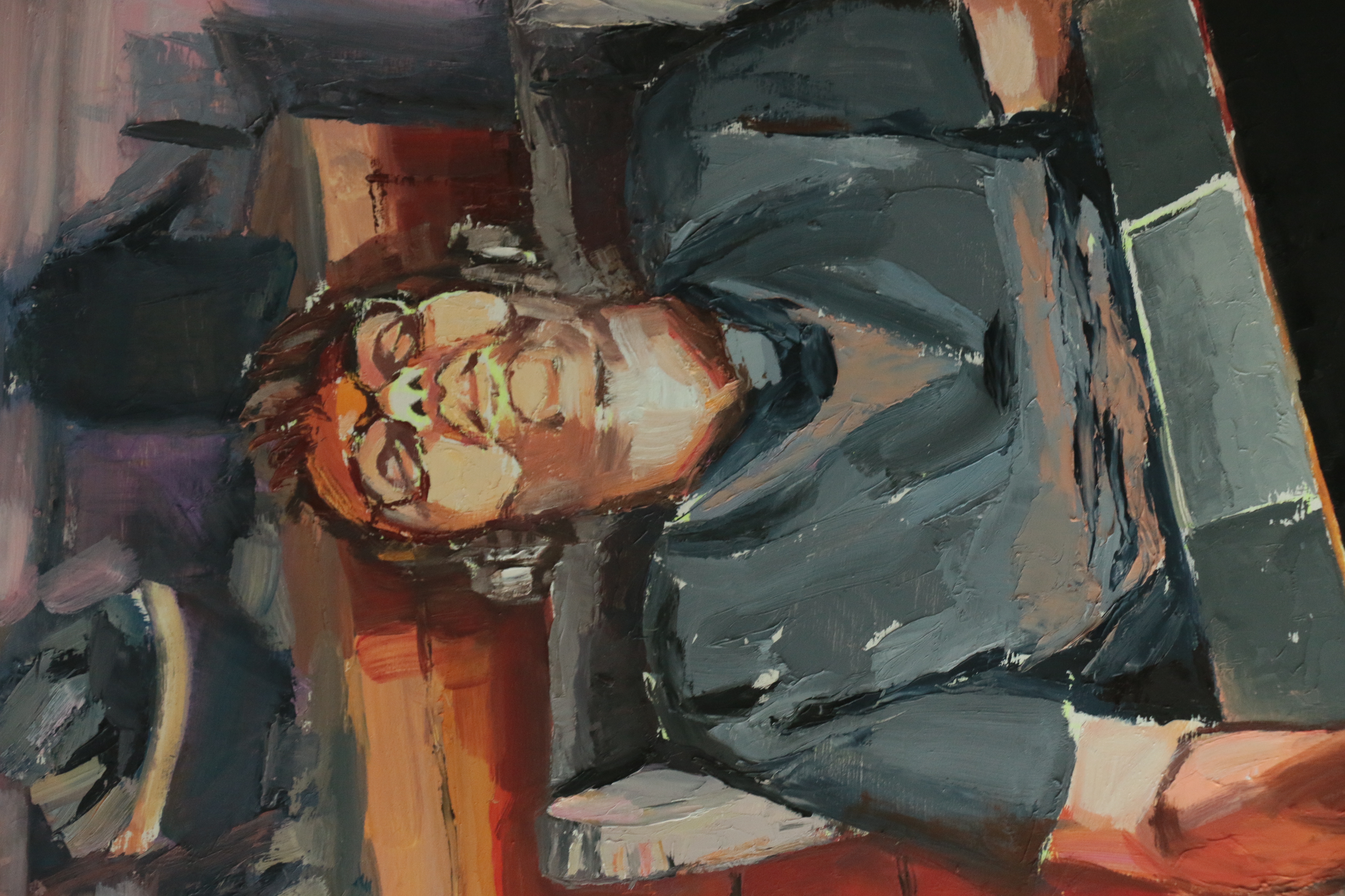 SOPORIFIC-FRIENDS - Artwork