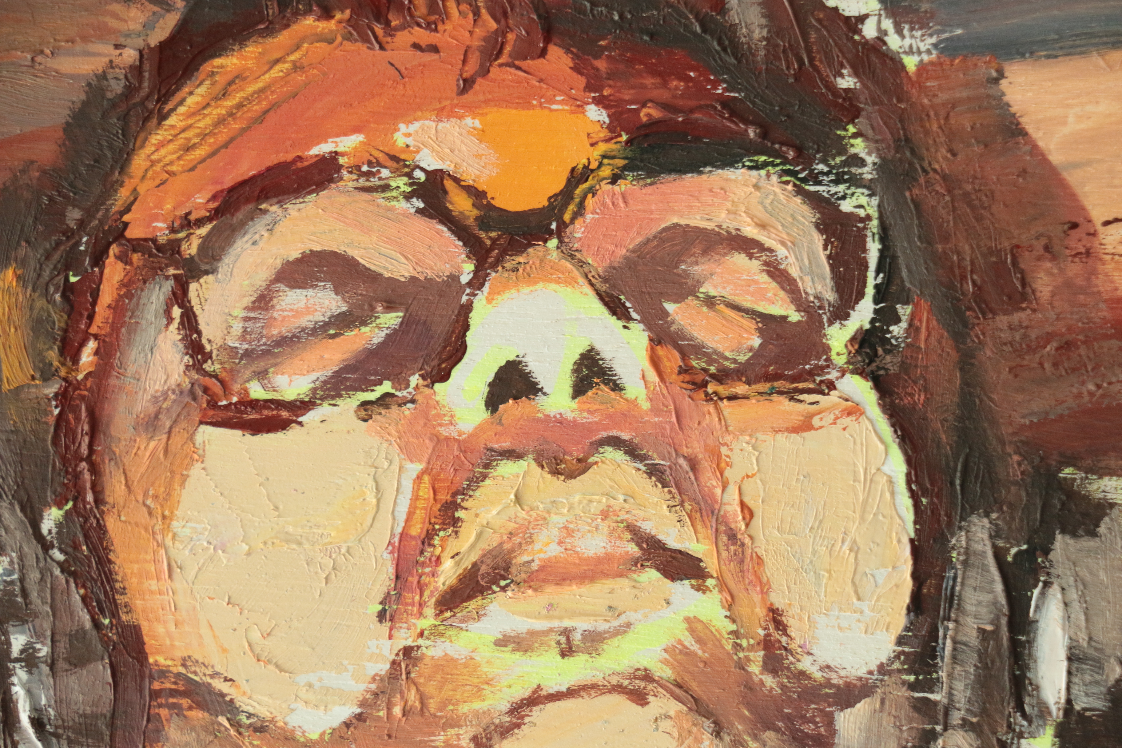 SOPORIFIC-FRIENDS - Artwork