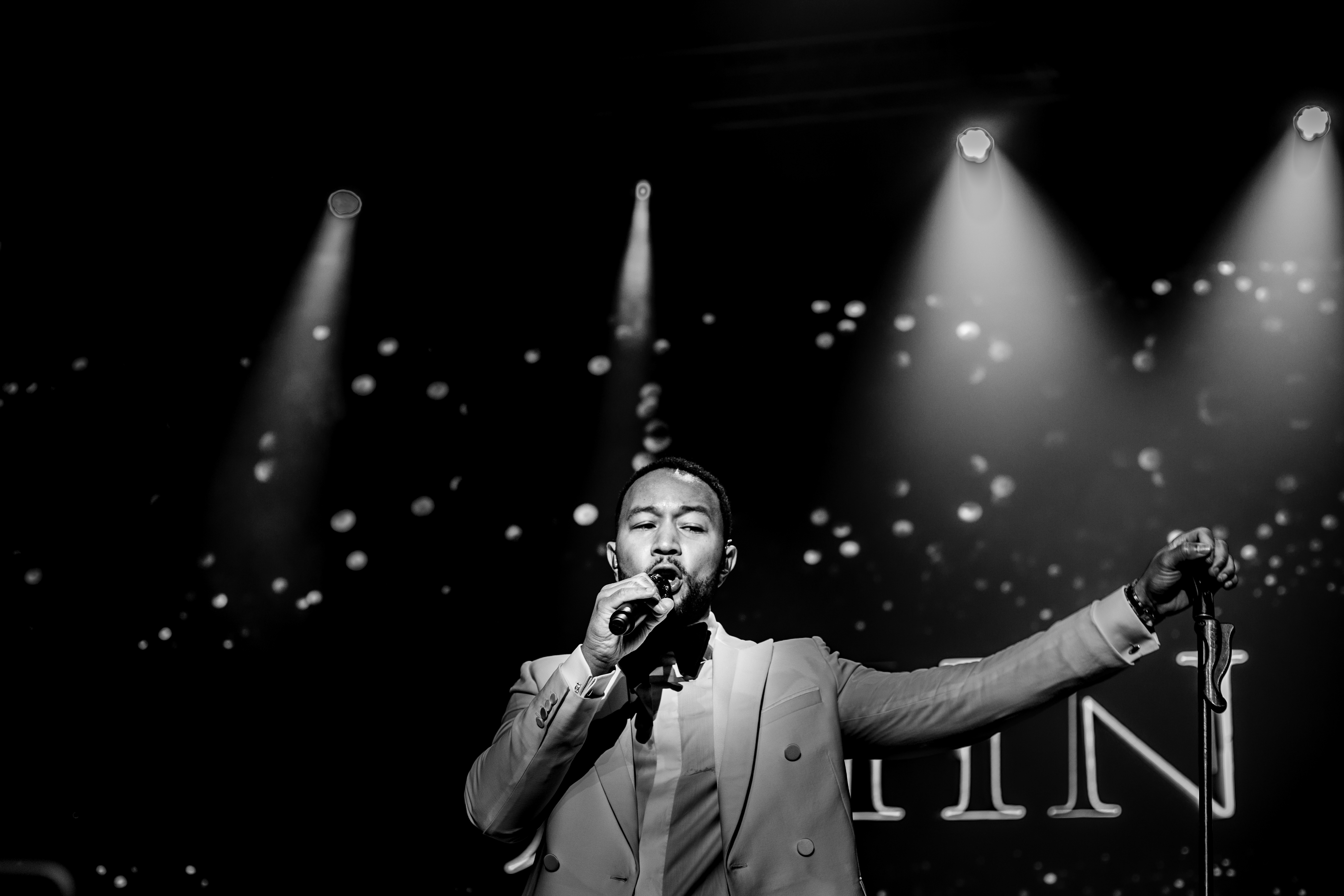 John Legend  - Artwork