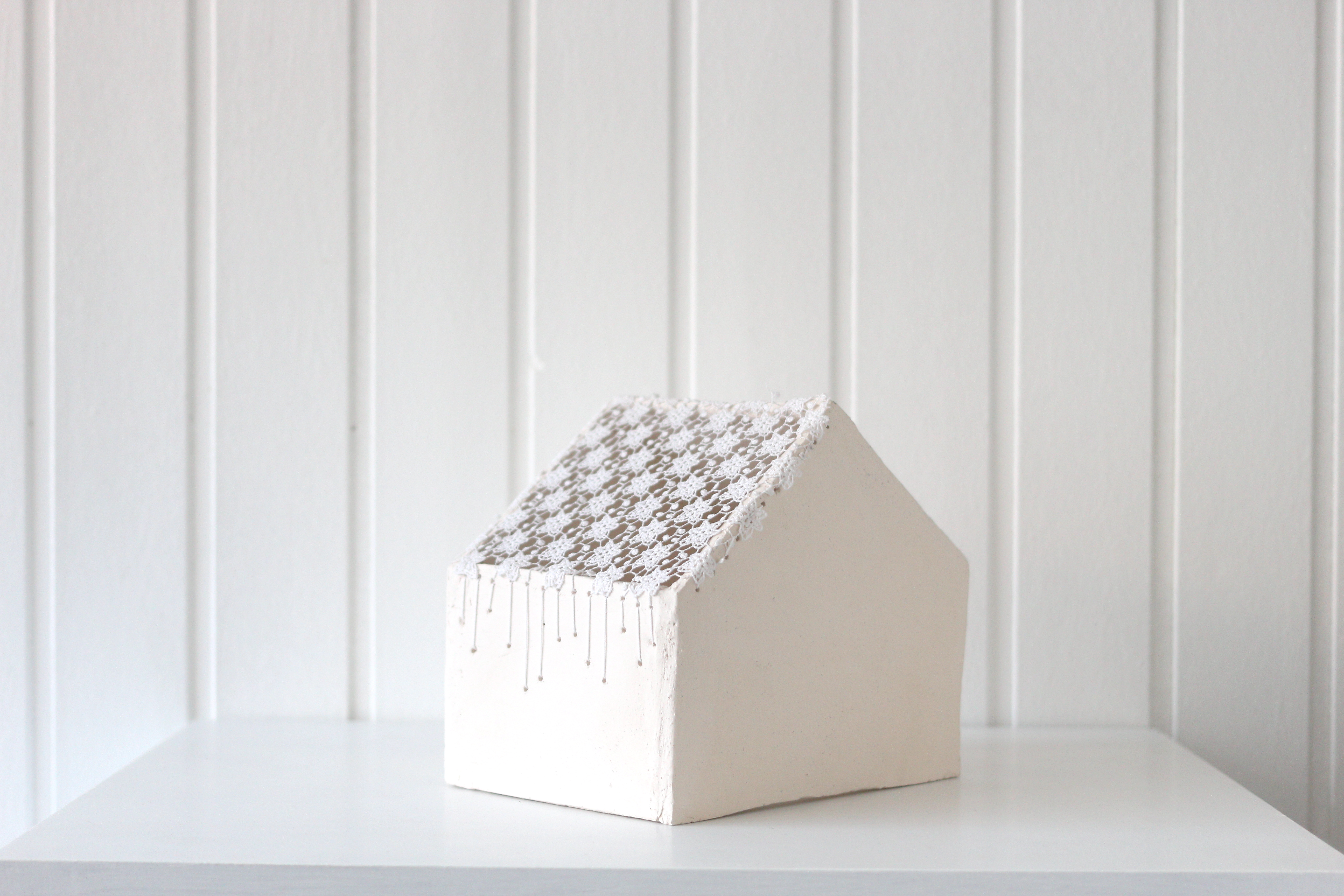 Accoglienza - macramé - Artwork