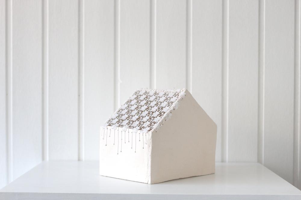 Accoglienza - macramé - Artwork
