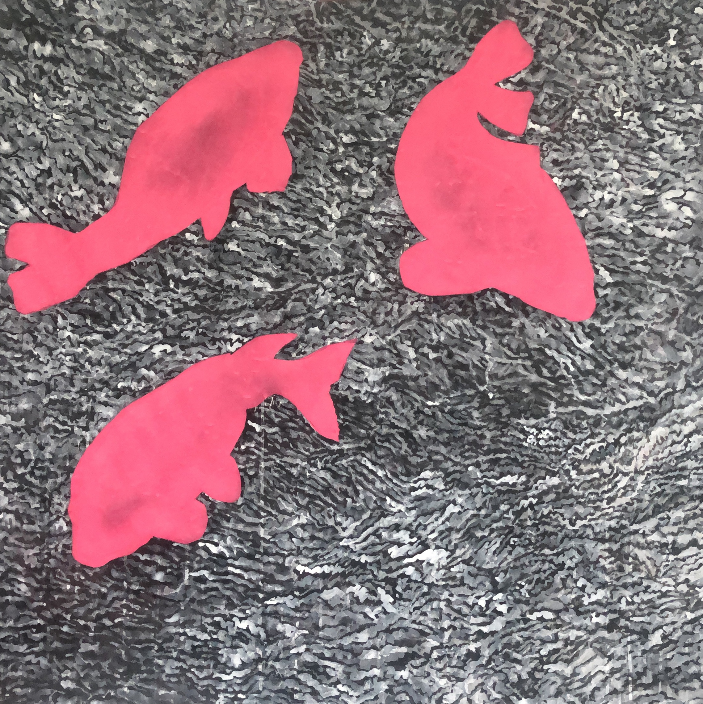 Toby's Prague Fish, from my Social Media Feed on Ink - Artwork