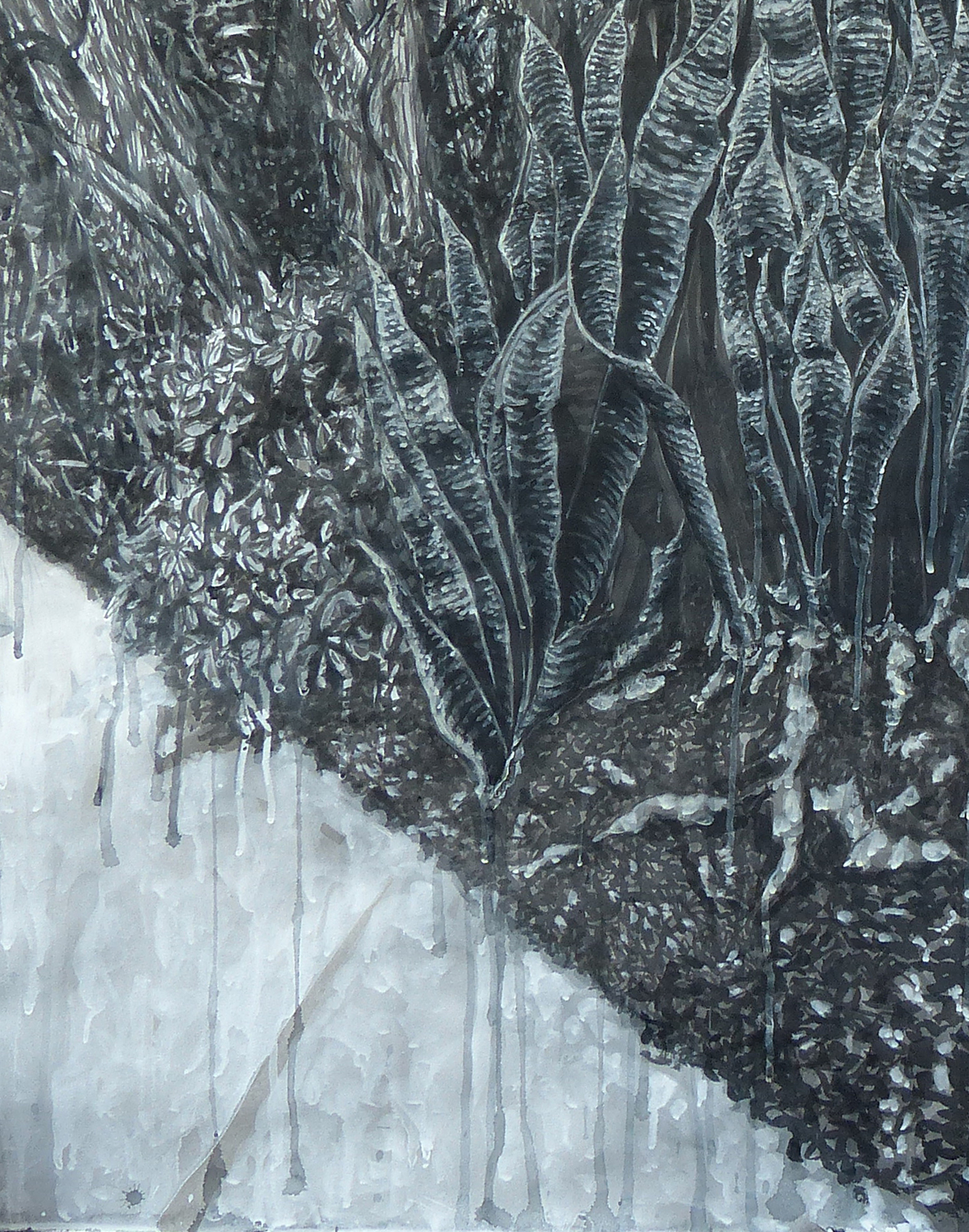 Consuelo's Garden, from My Social Media feed on Ink - Artwork