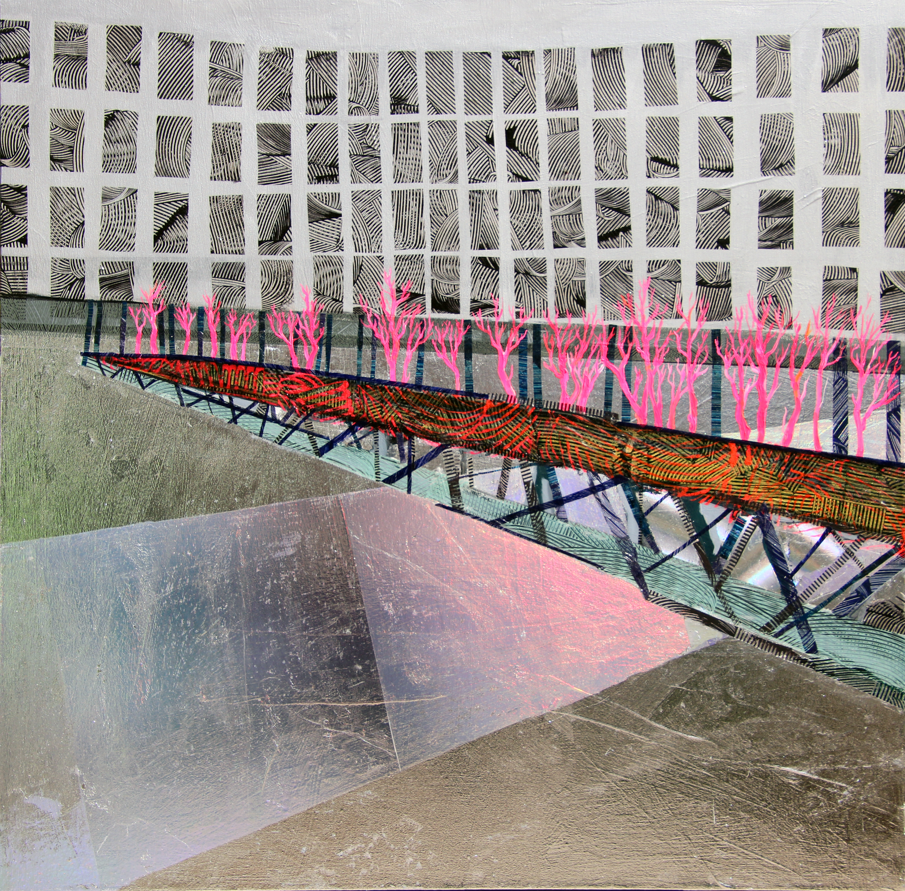 Interior Sea - Artwork