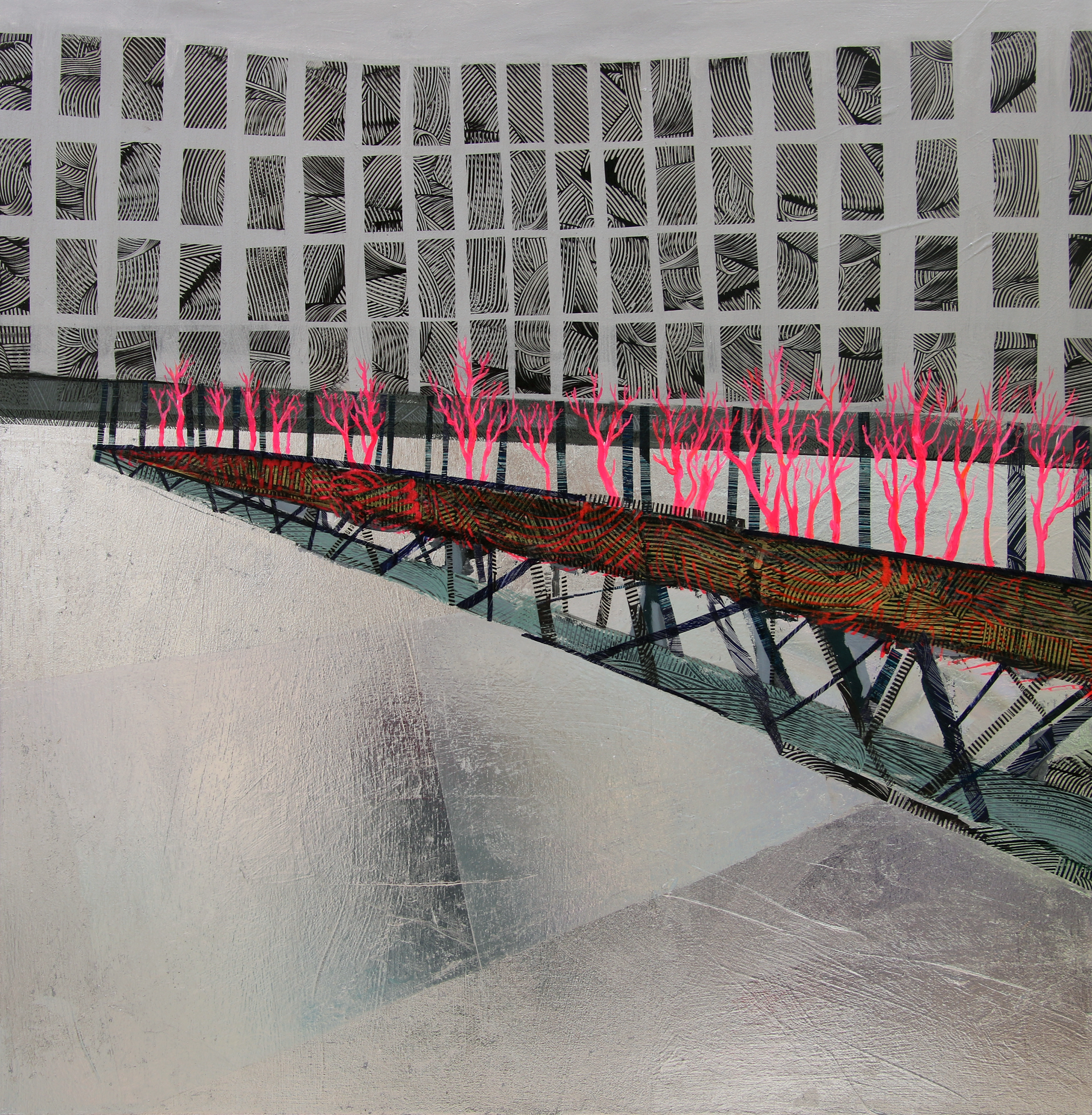 Interior Sea - Artwork