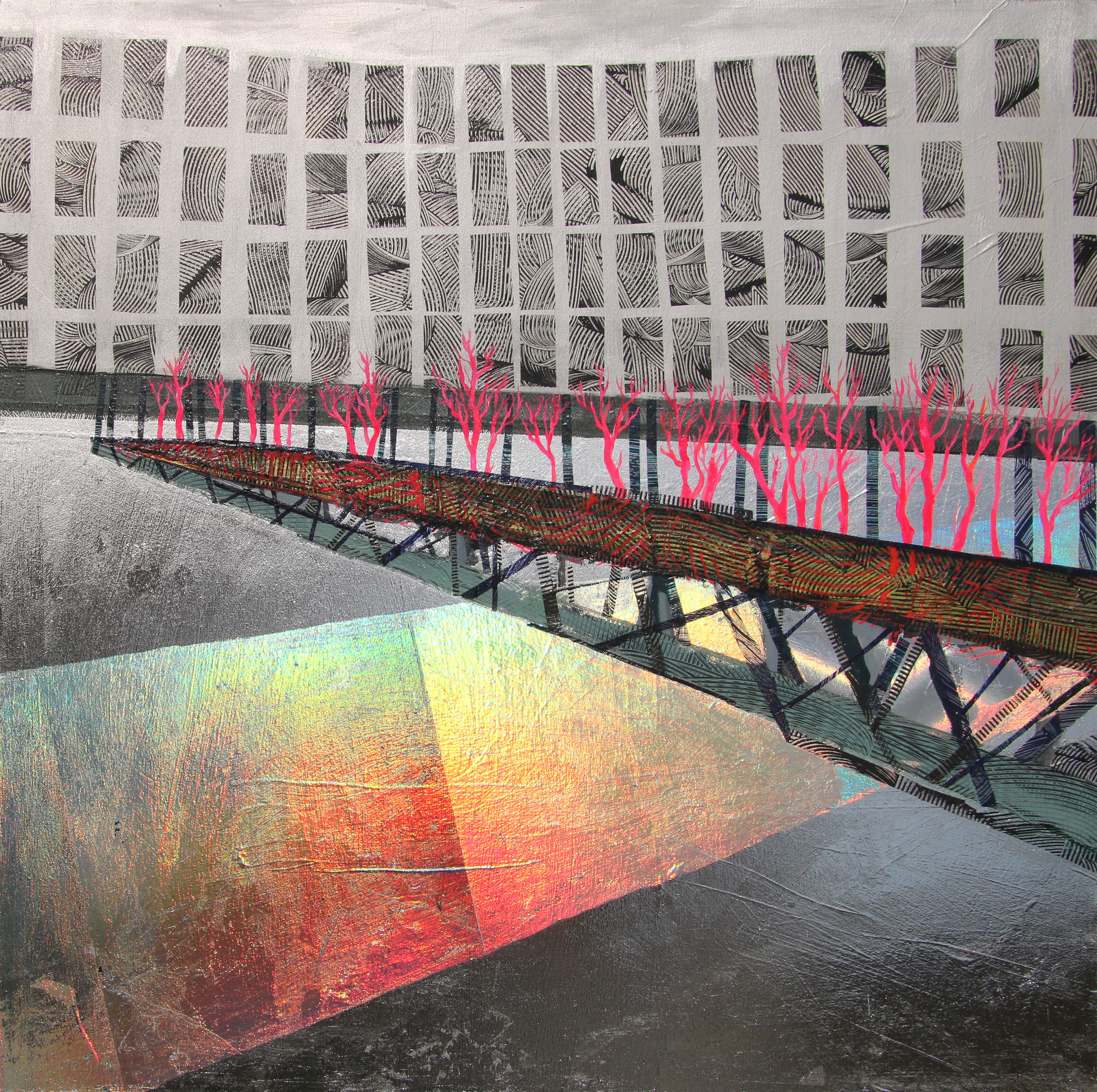 Interior Sea - Artwork