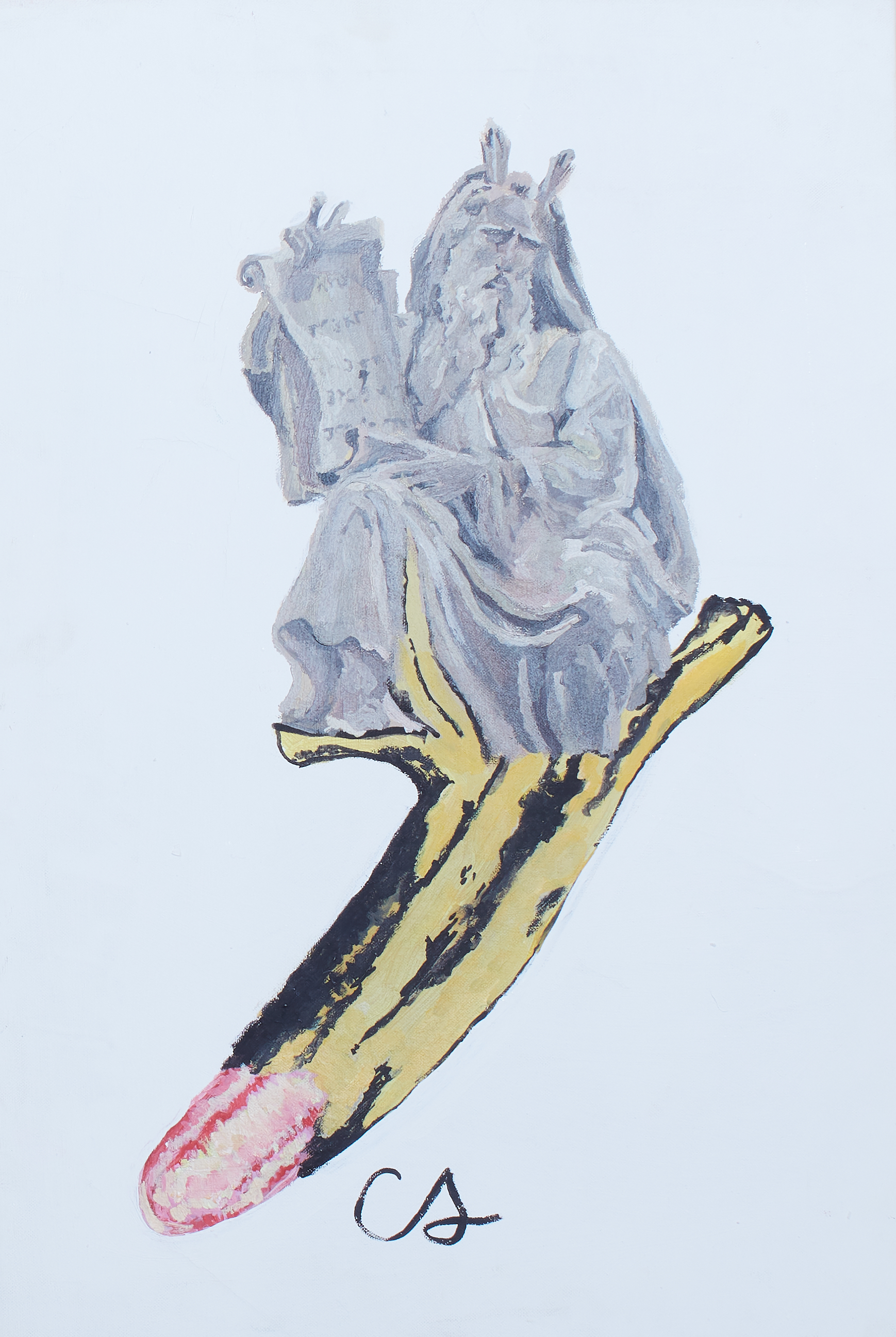 The Commandments - Artwork