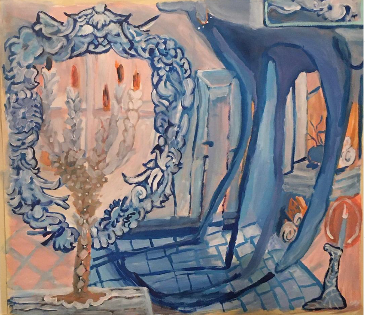 Crystal Palace - Artwork