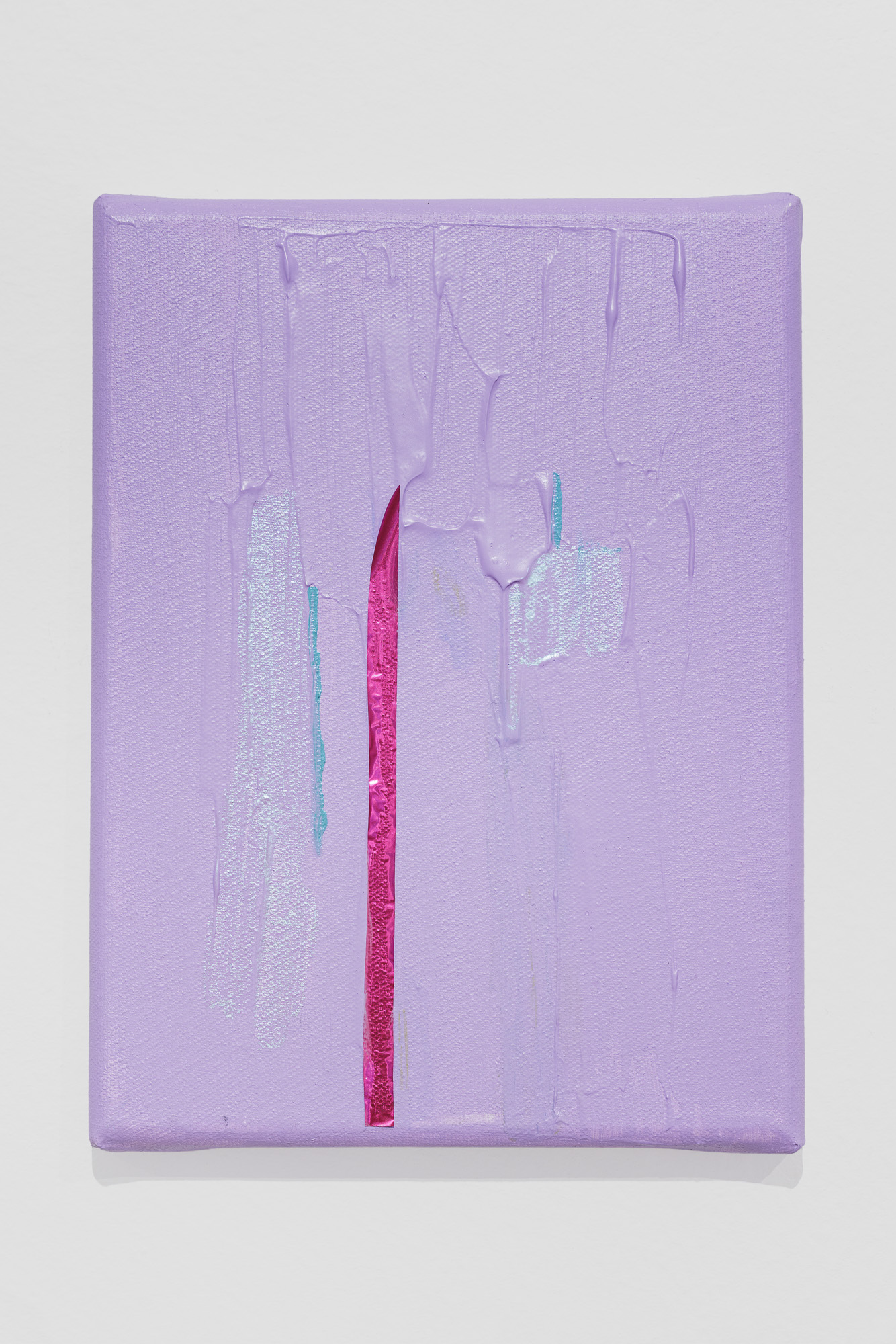 Through my eyelids - Artwork