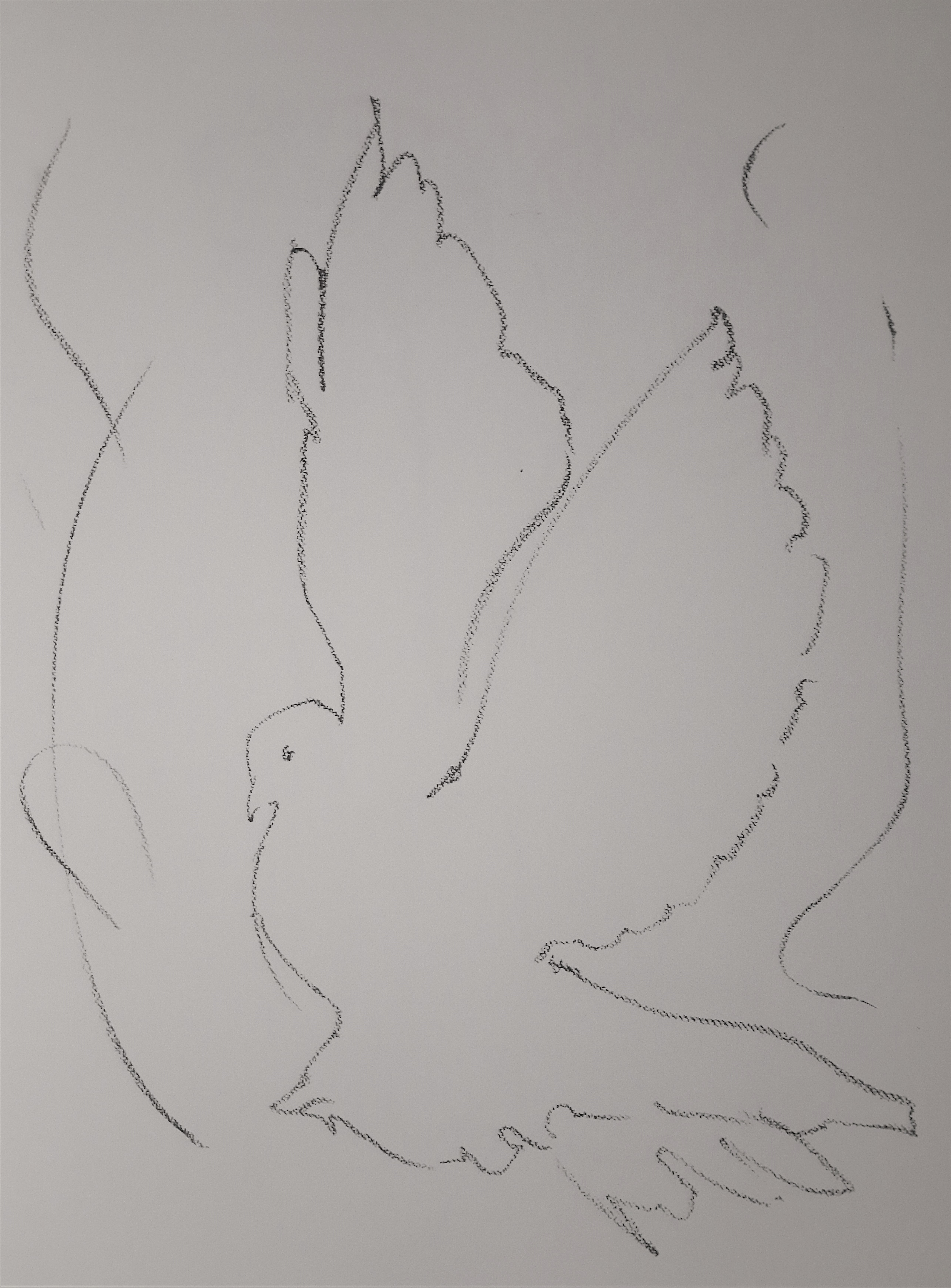 Peace immediately! - Artwork