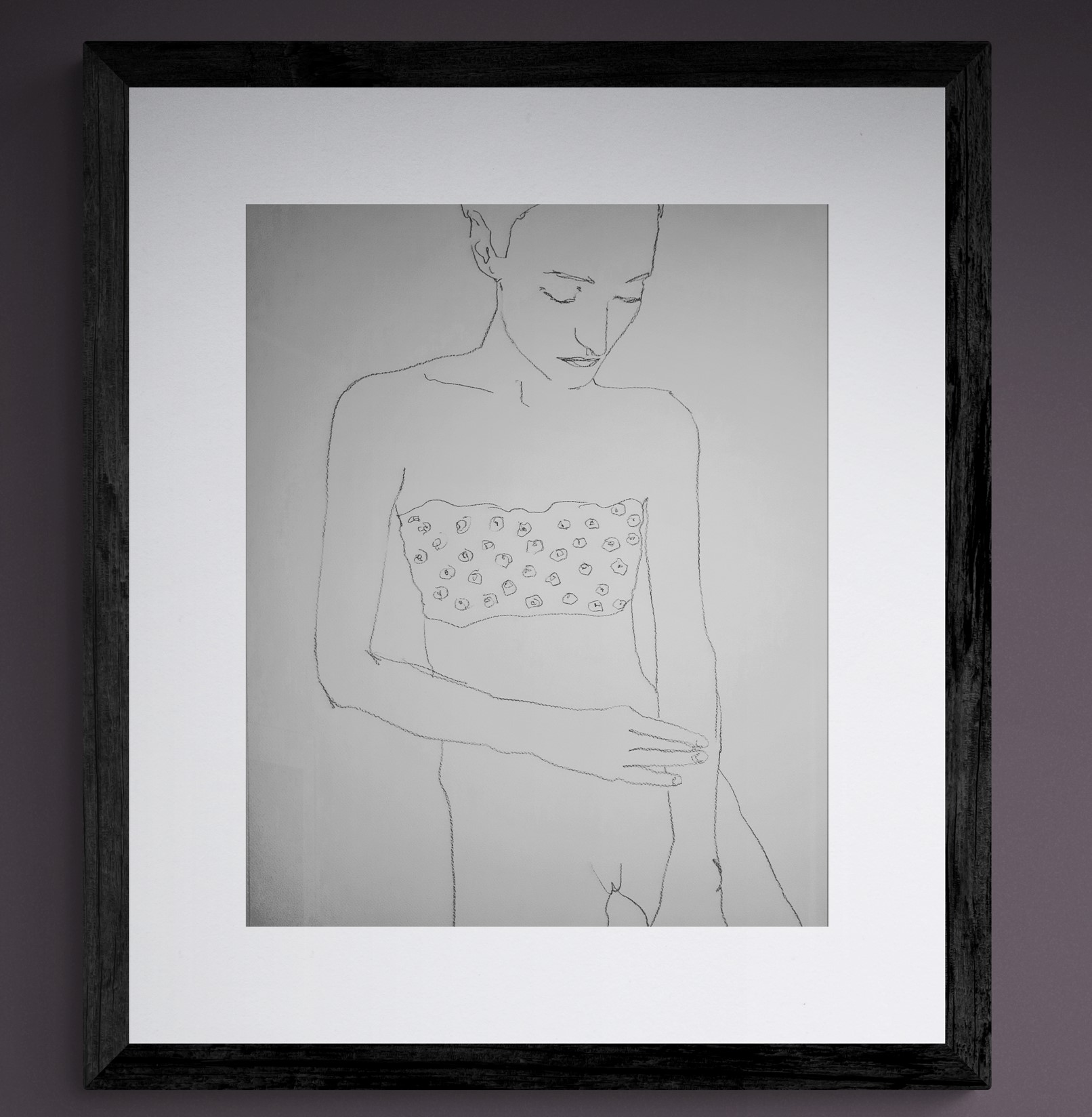 Woman #015 - Artwork