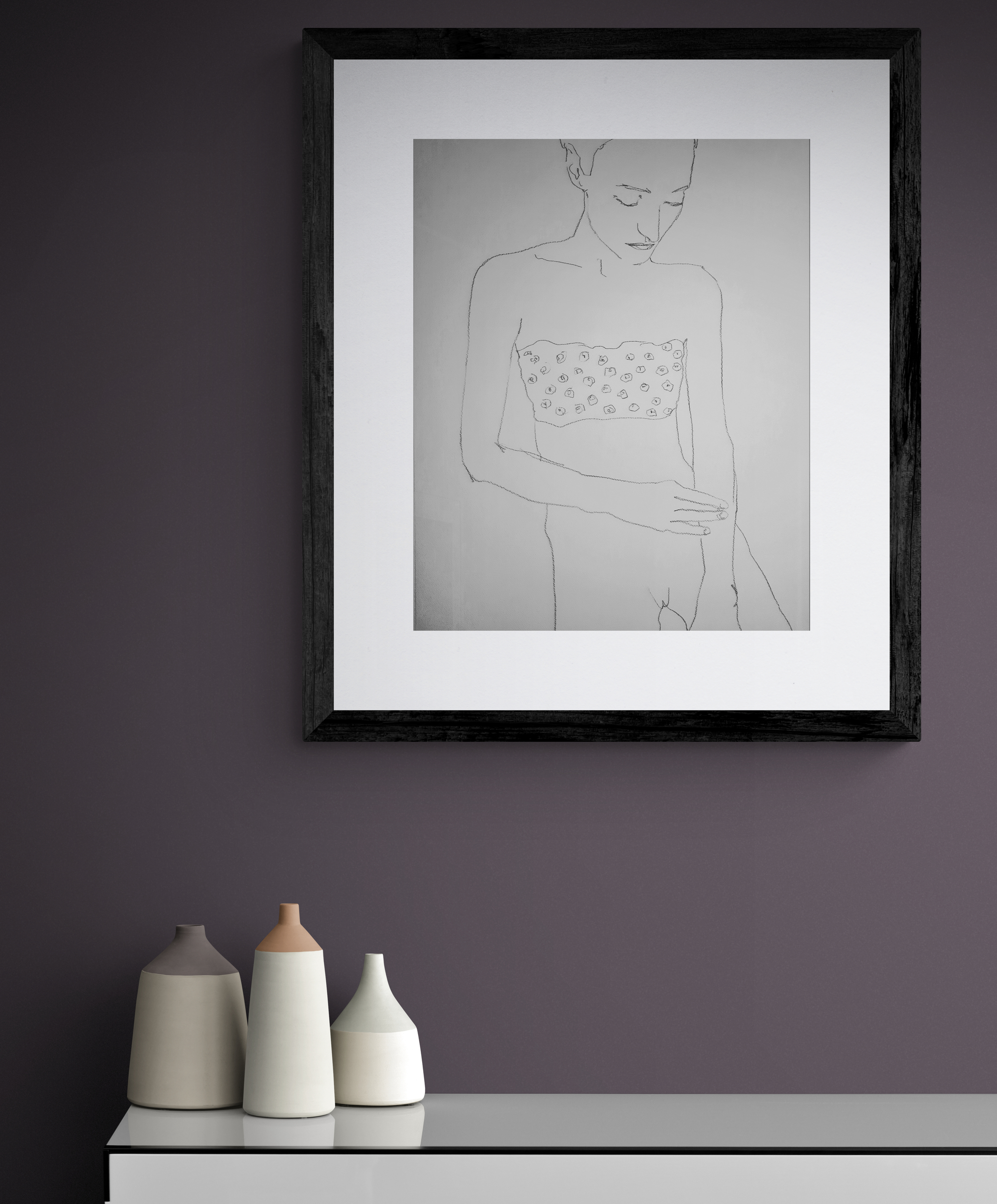 Woman #015 - Artwork