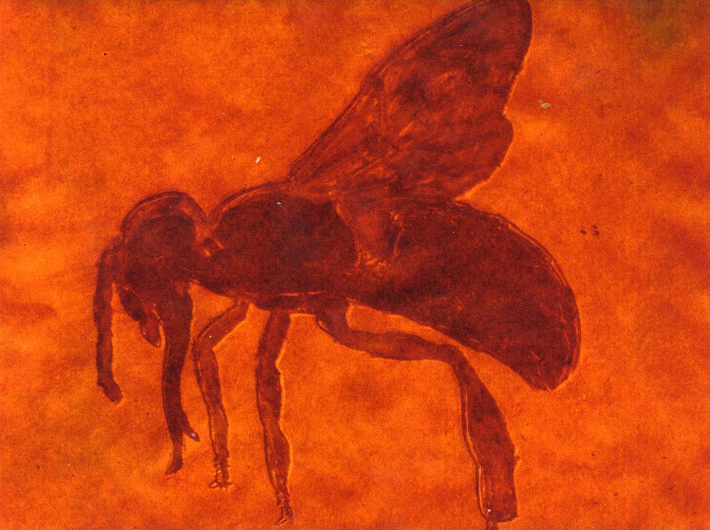 Bienes historie - Artwork