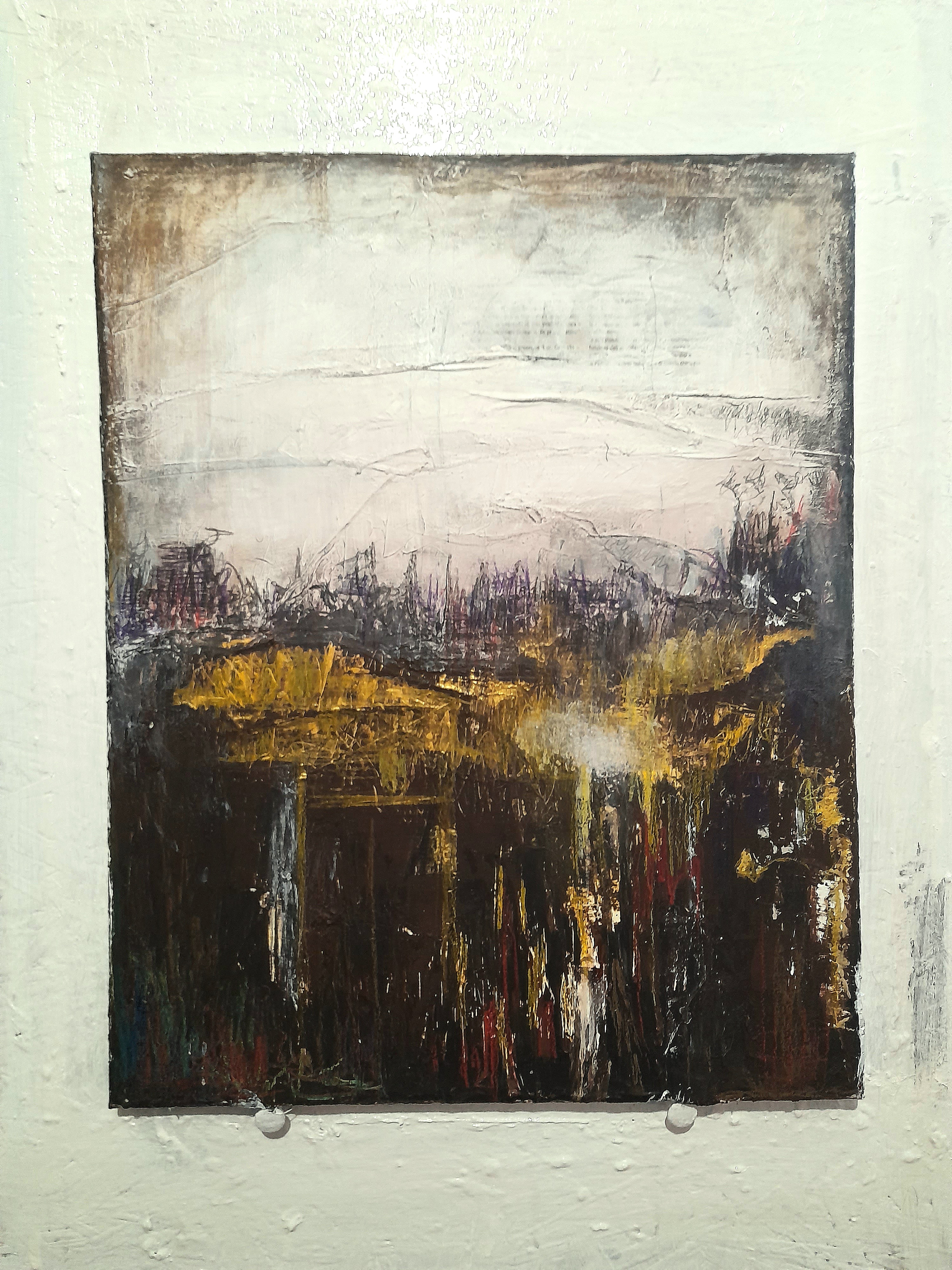 "Event Horizont" - Artwork