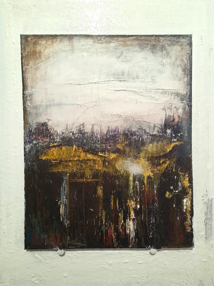 "Event Horizont" - Artwork