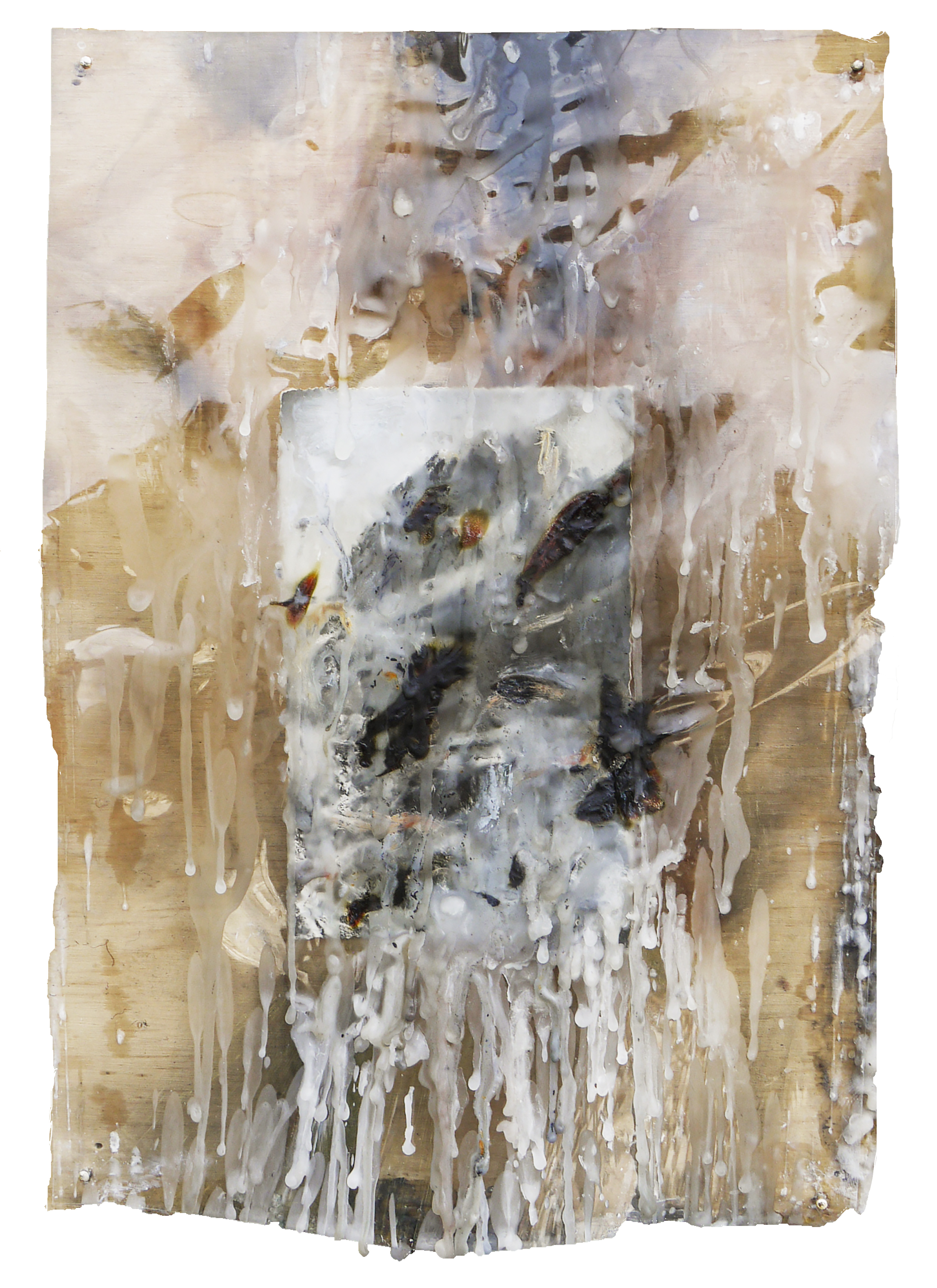 Sp(ed)arizione Postale II - Artwork