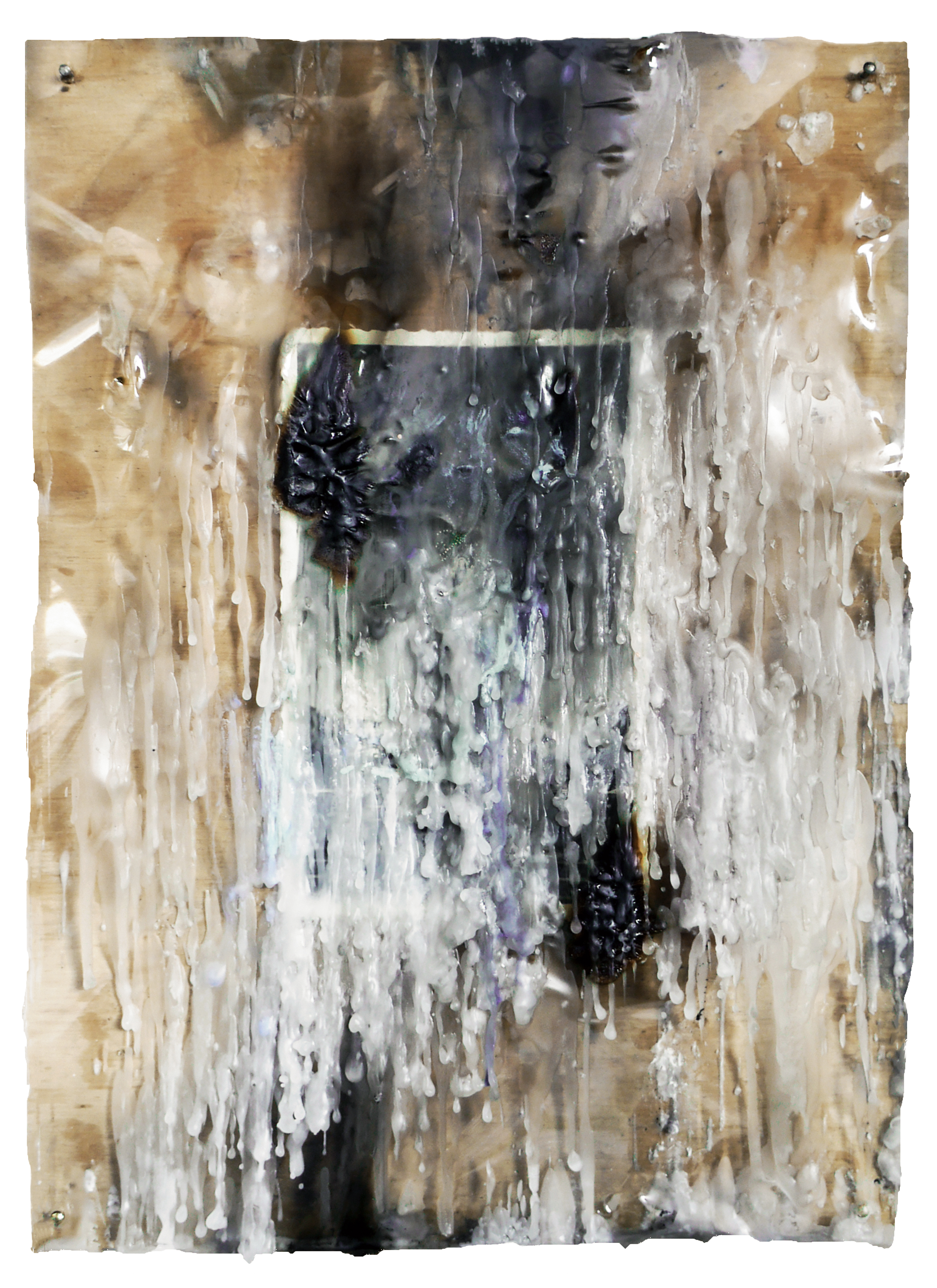 Sp(ed)arizione Postale III - Artwork