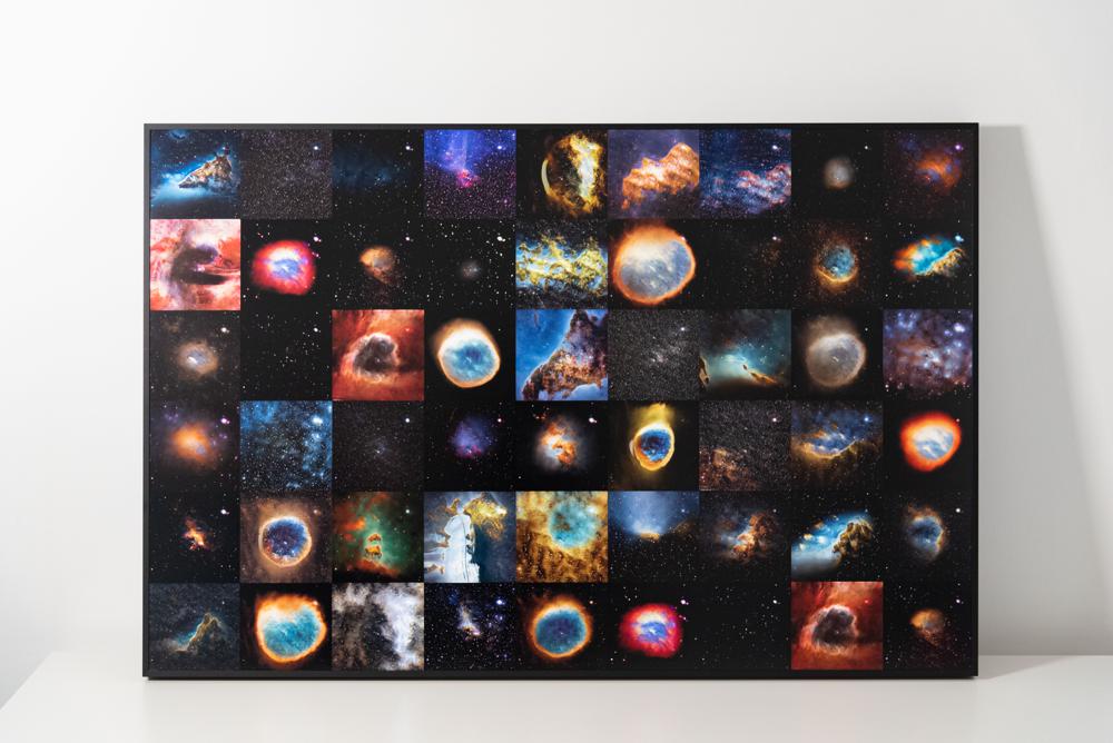 Dreamachine - Artwork