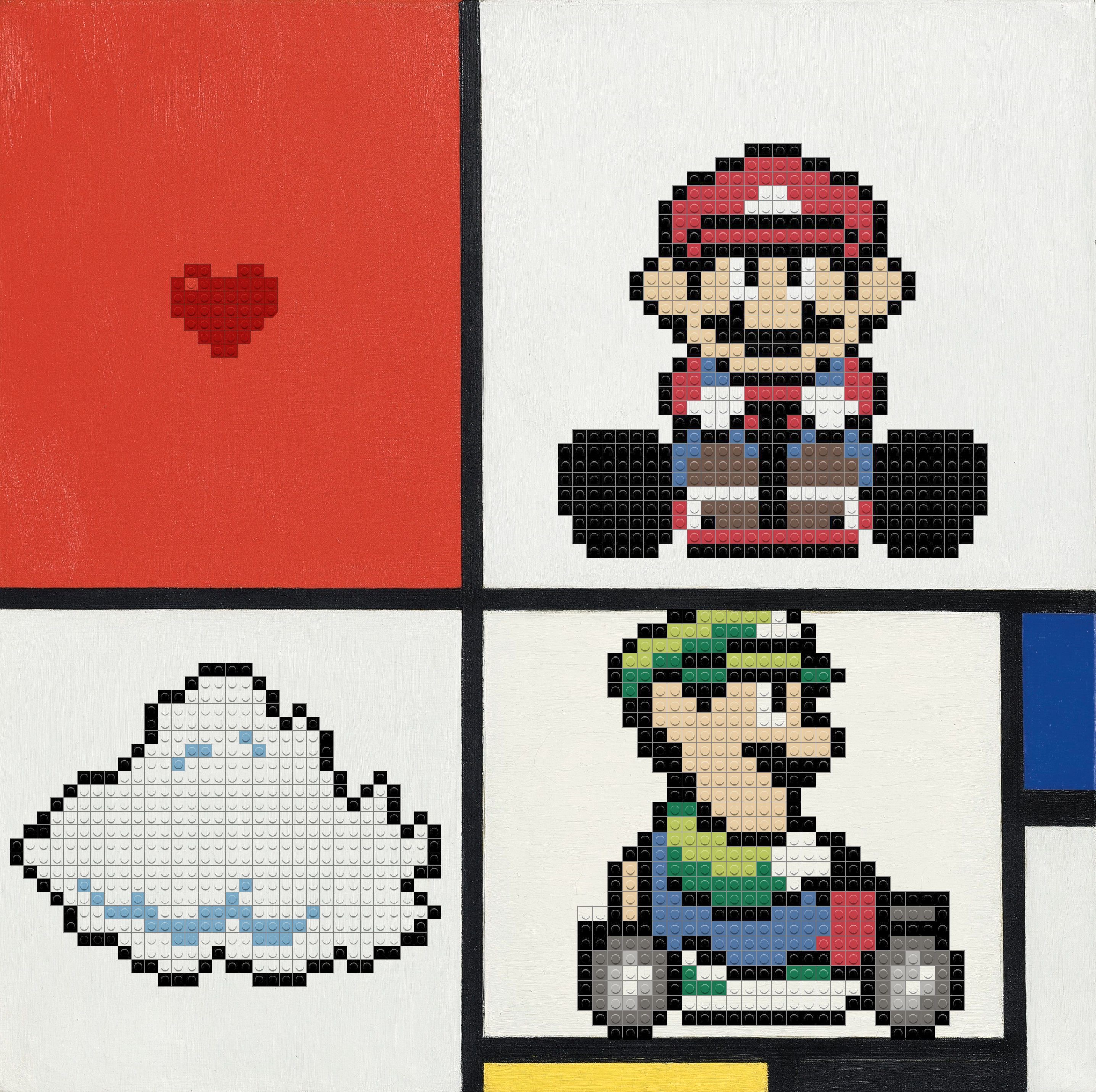 the race - Artwork