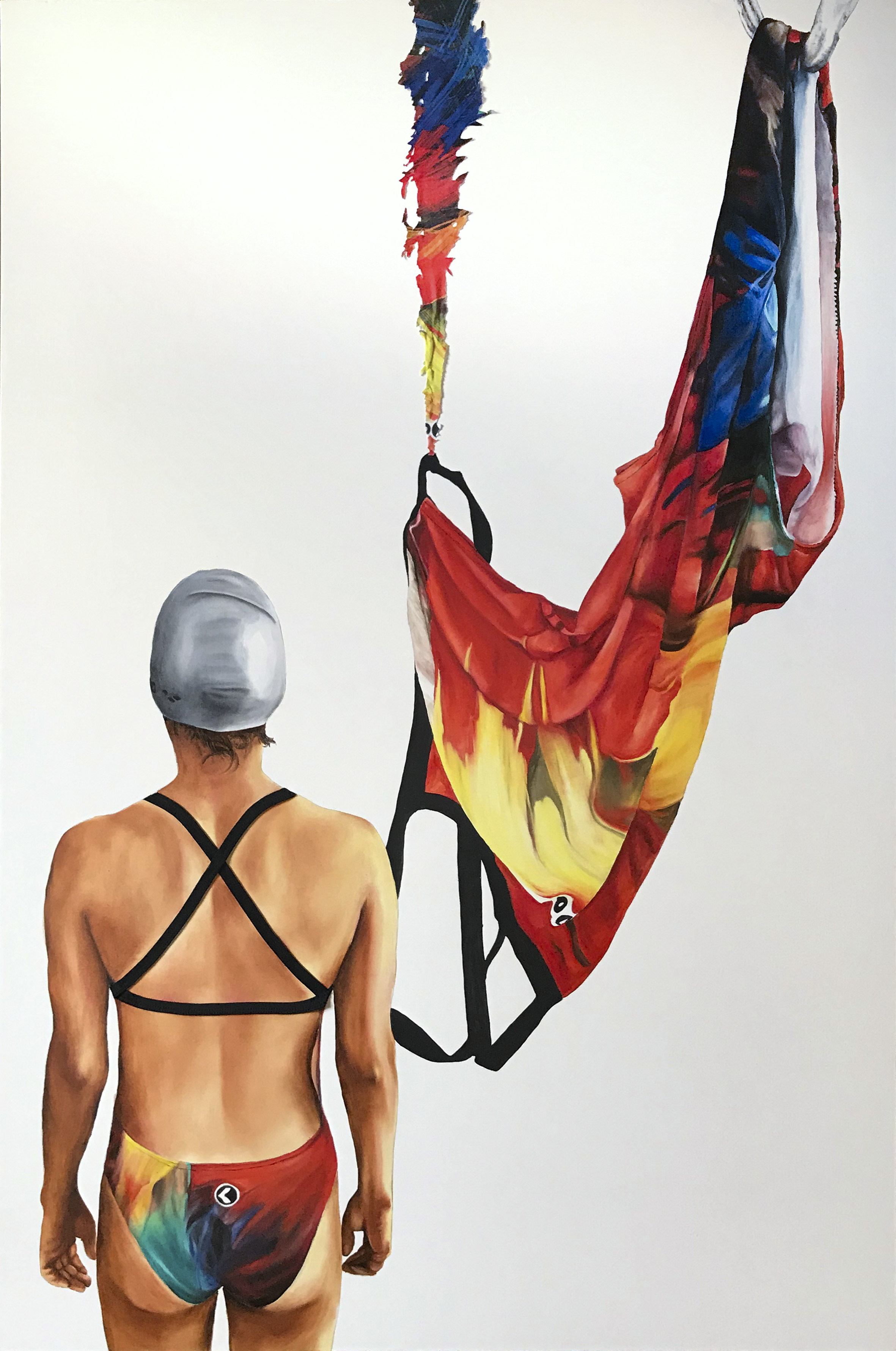 Identità in costruzione (Building Identities) - Artwork