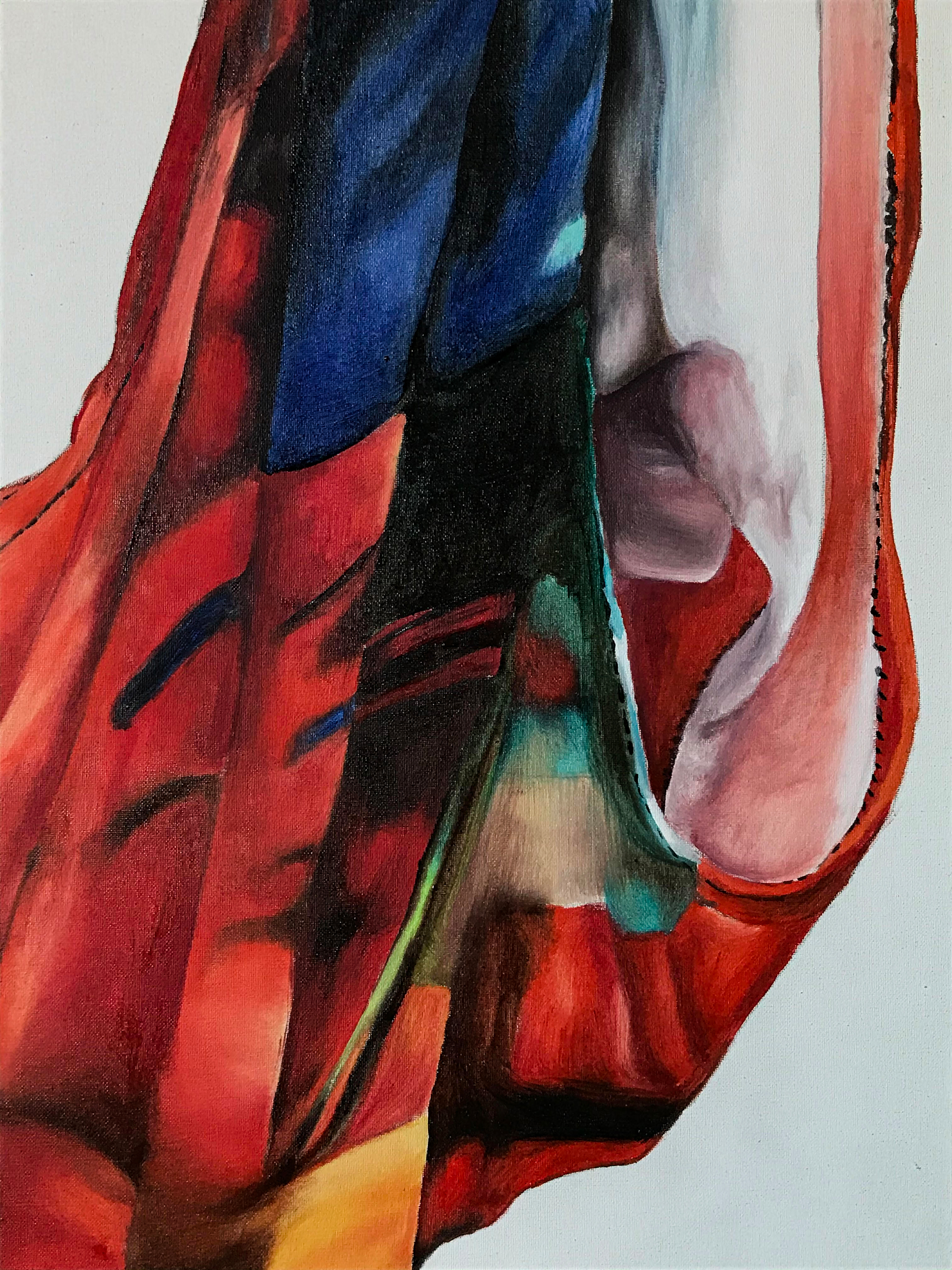 Identità in costruzione (Building Identities) - Artwork