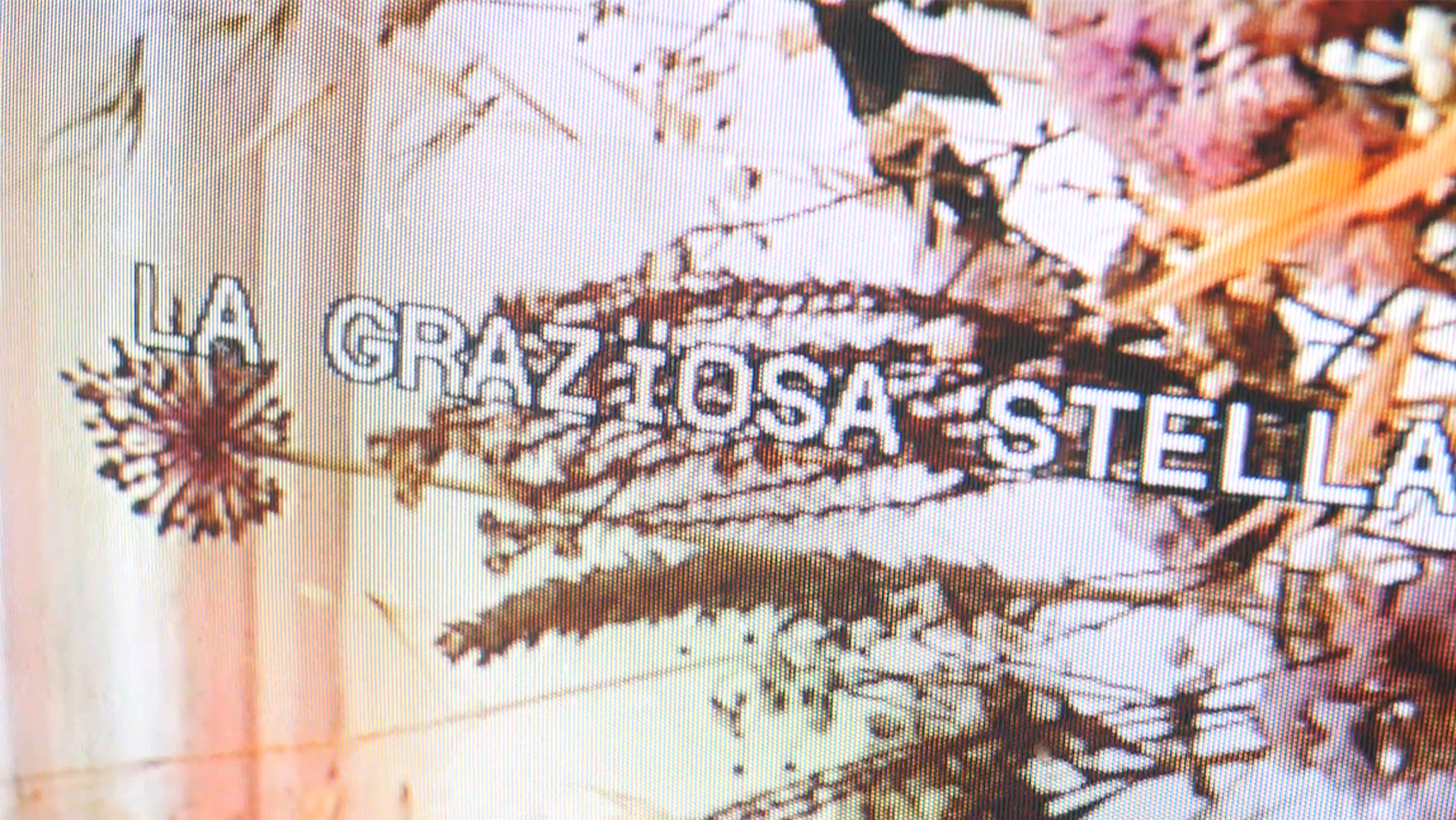 STELLA DEL MATTÏNO - Artwork