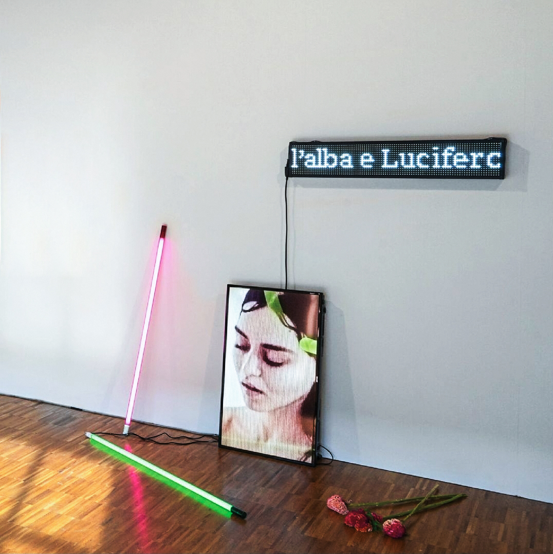 Rosa Mystica - Artwork