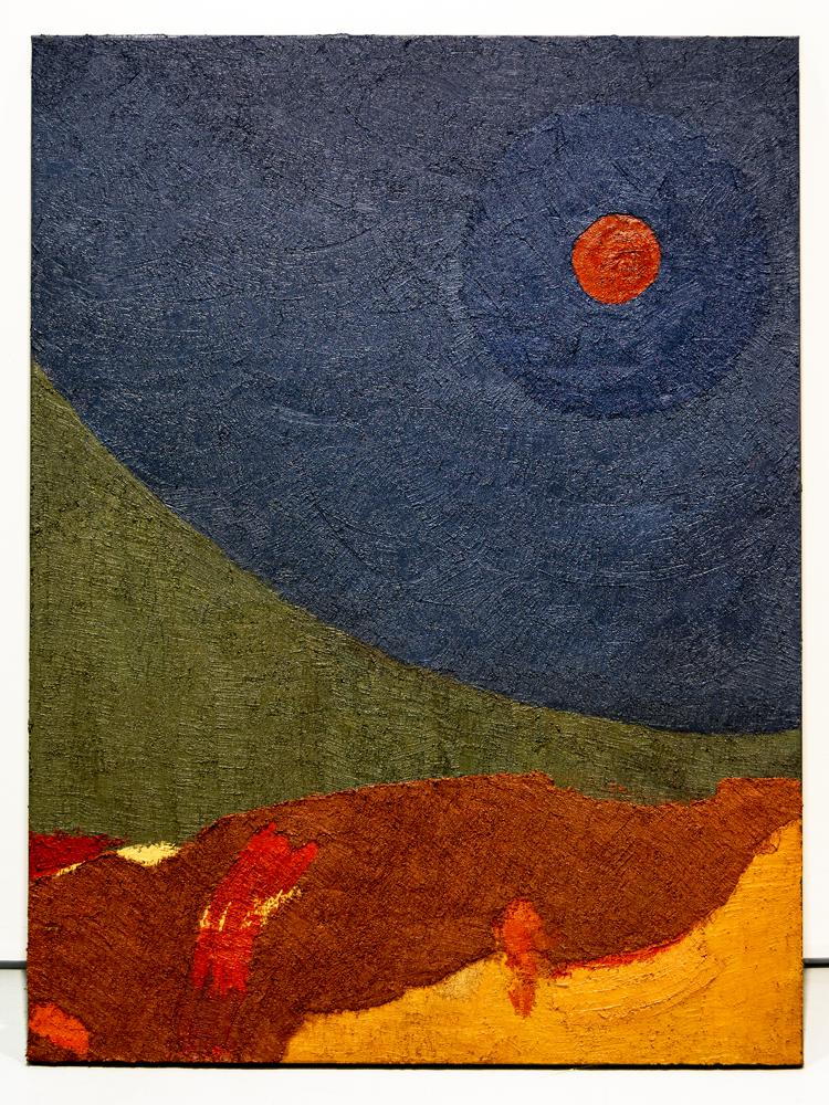 The Dénia series: Moon - Artwork