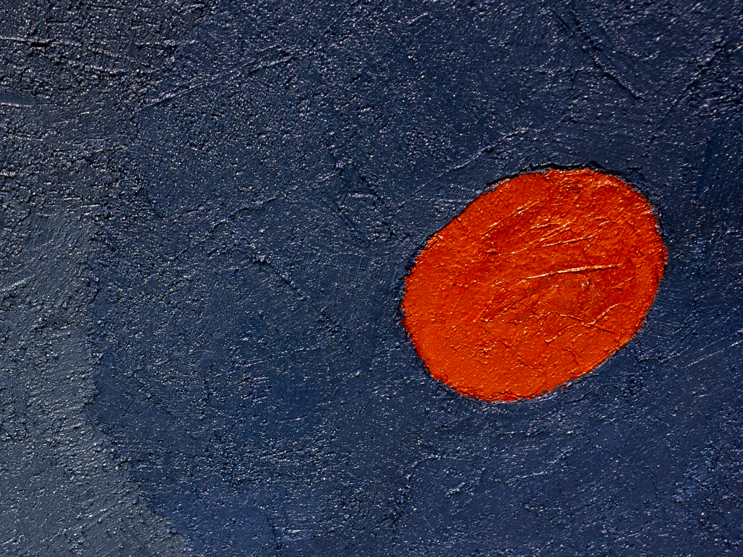 The Dénia series: Moon - Artwork