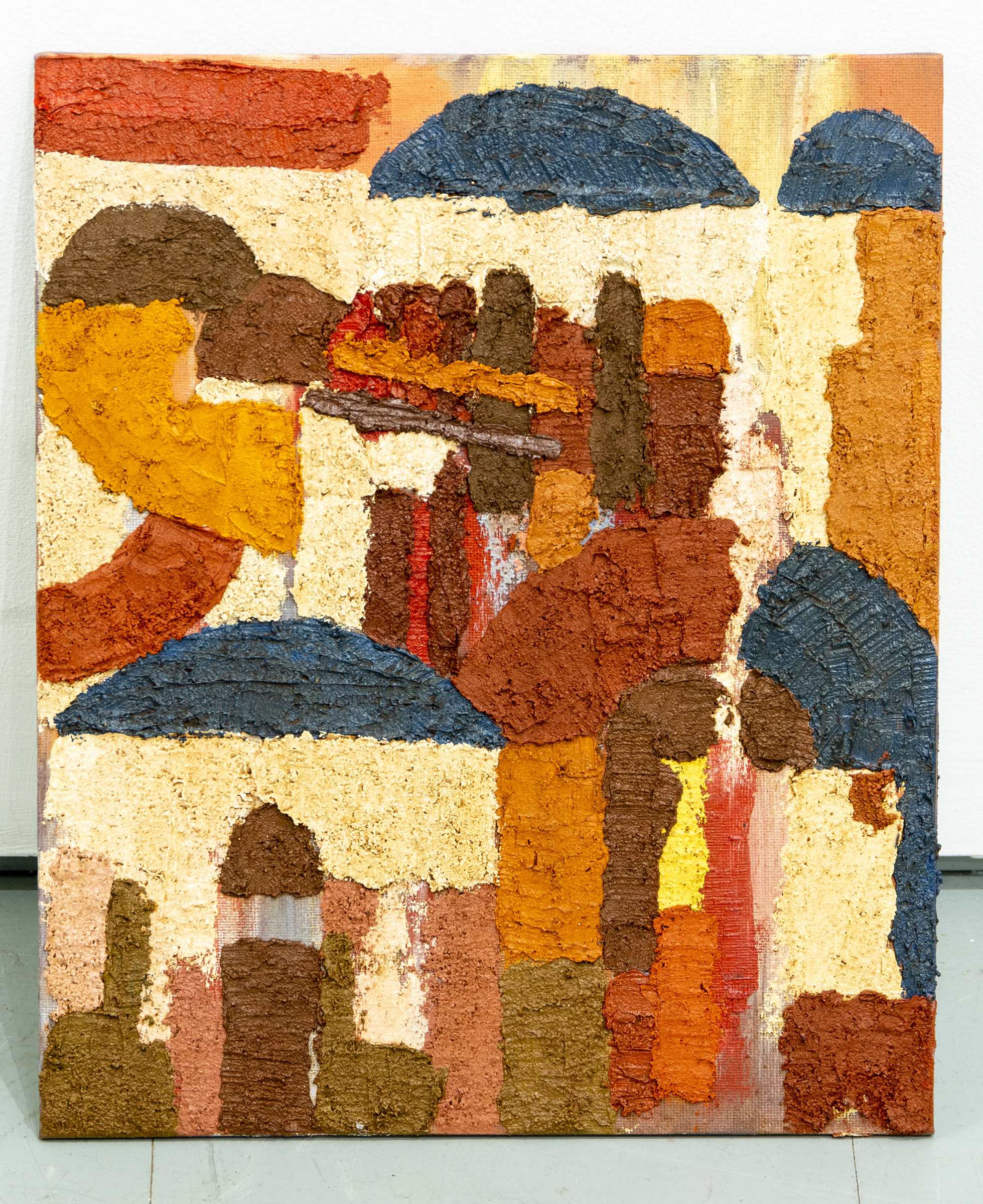 The City IV - Artwork