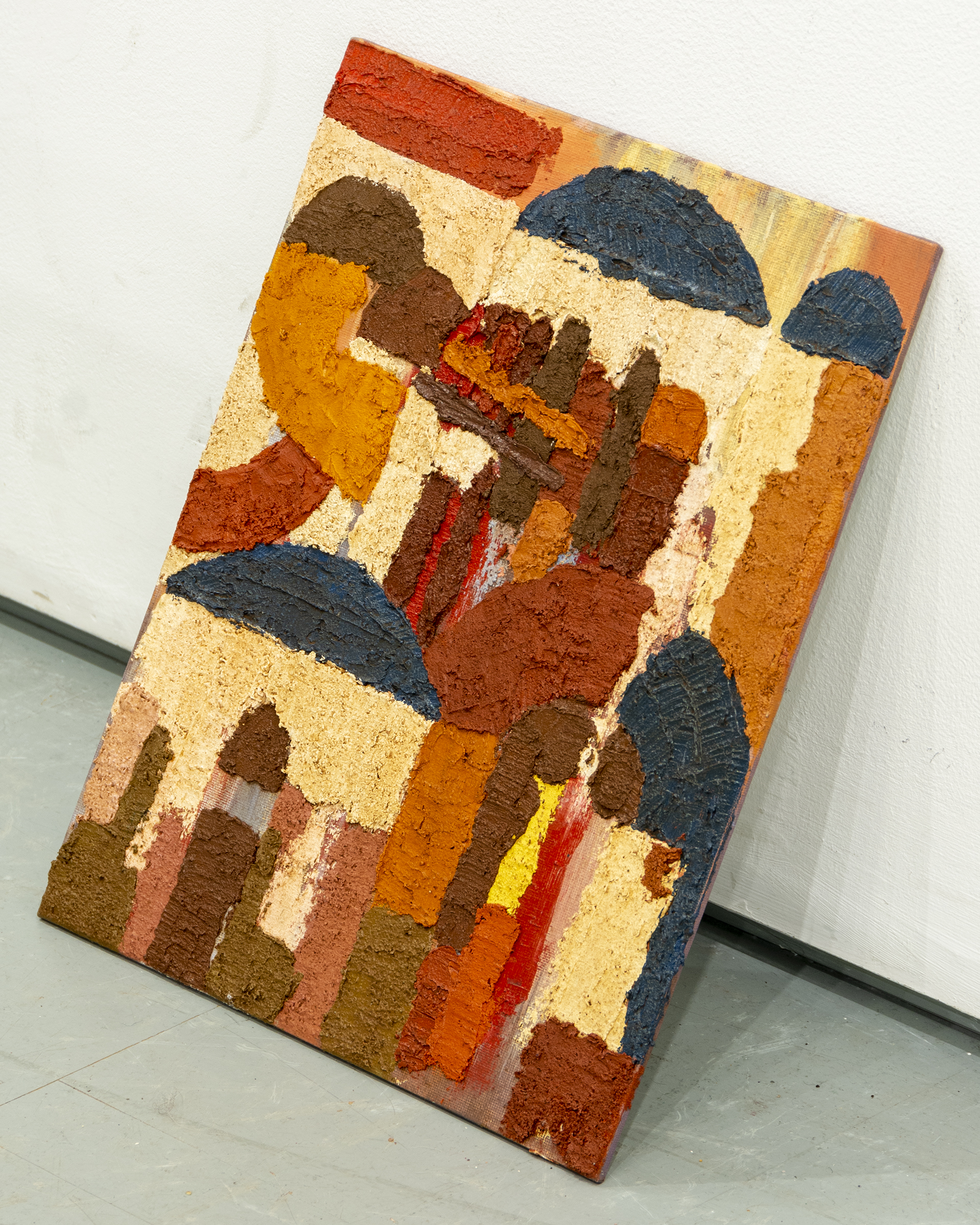 The City IV - Artwork