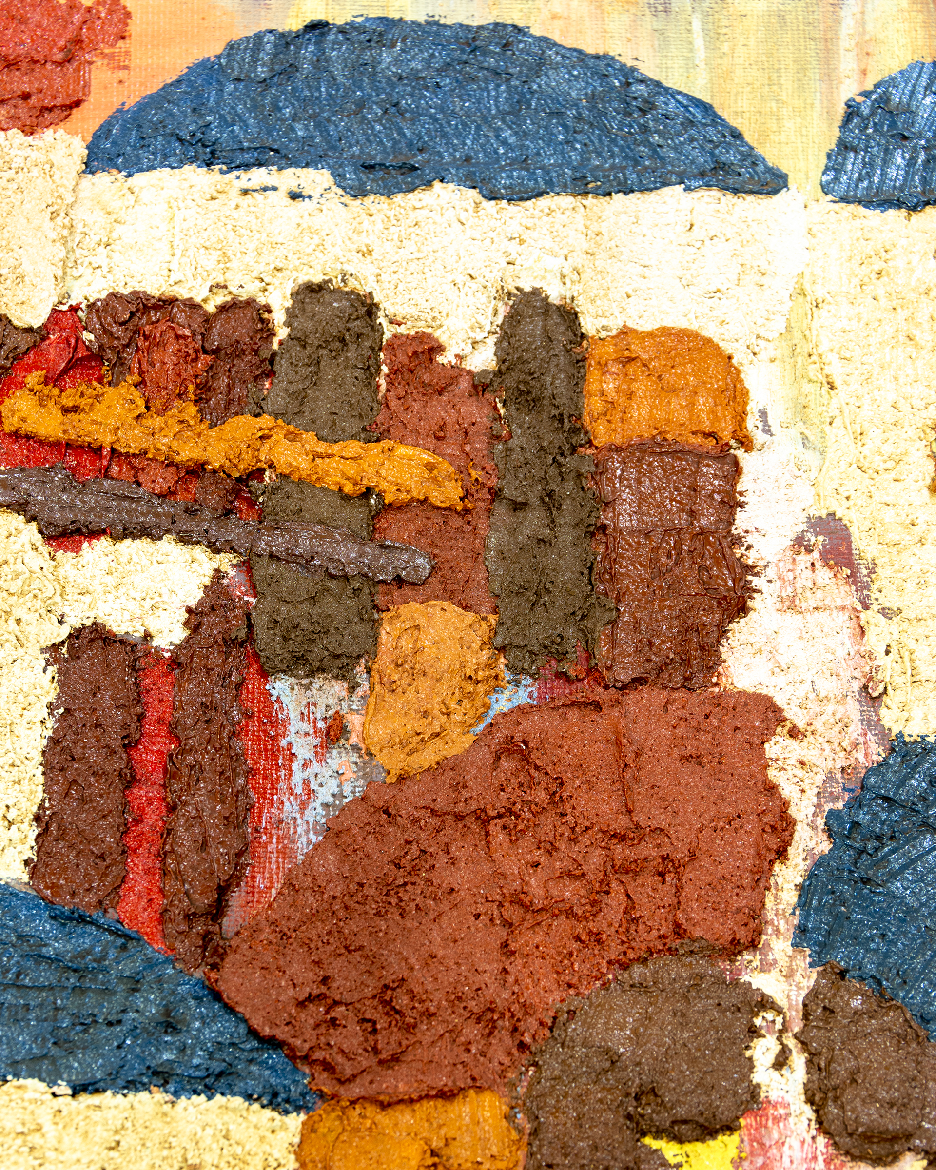 The City IV - Artwork