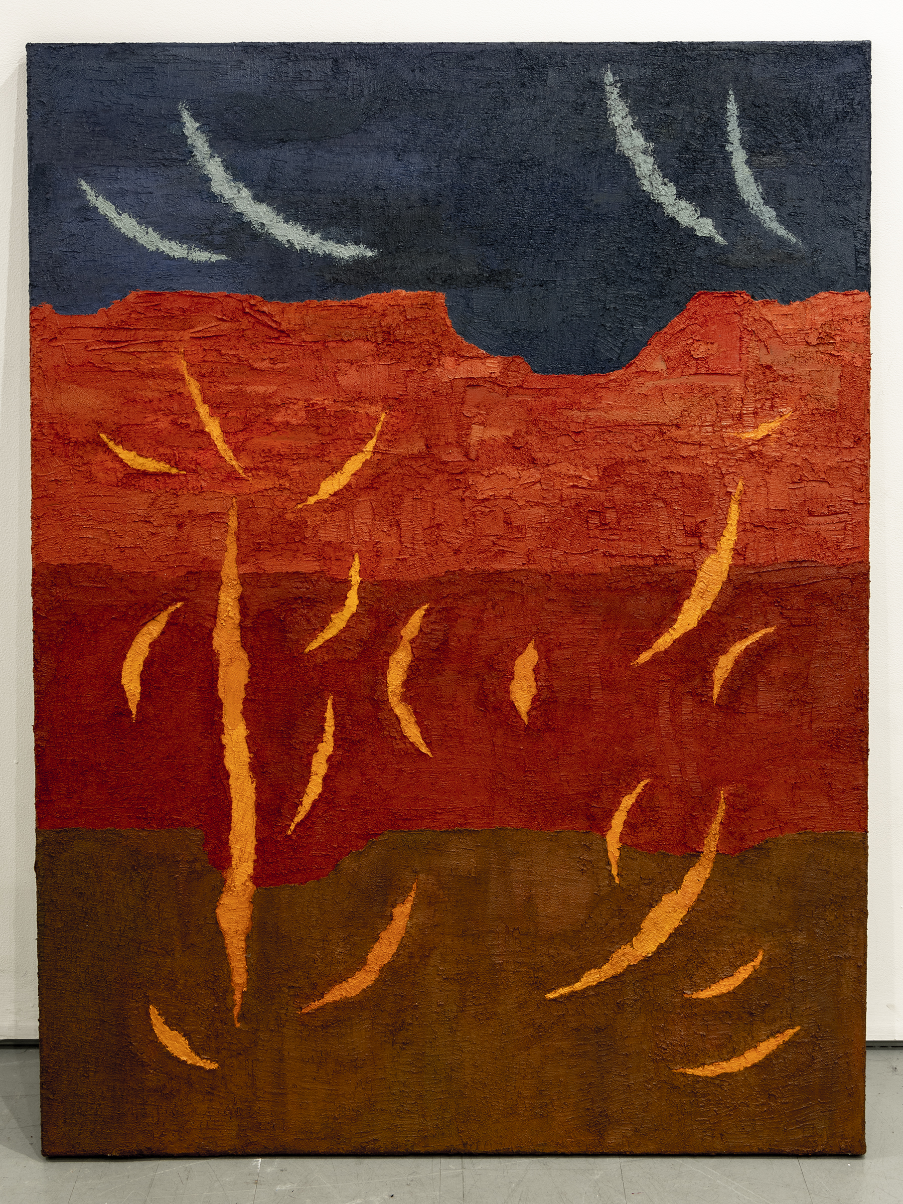 The Dénia series: Sunset III - Artwork