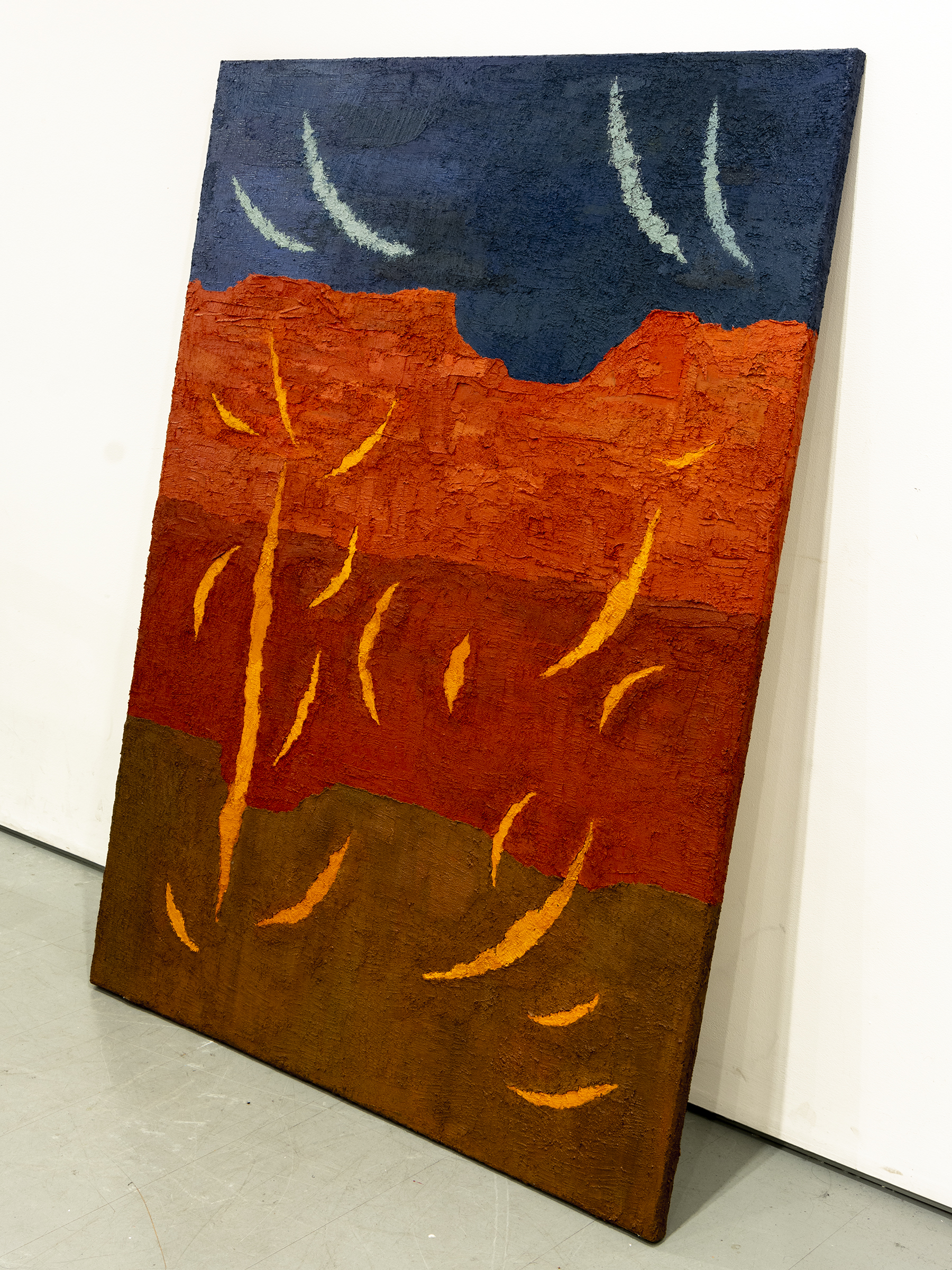 The Dénia series: Sunset III - Artwork