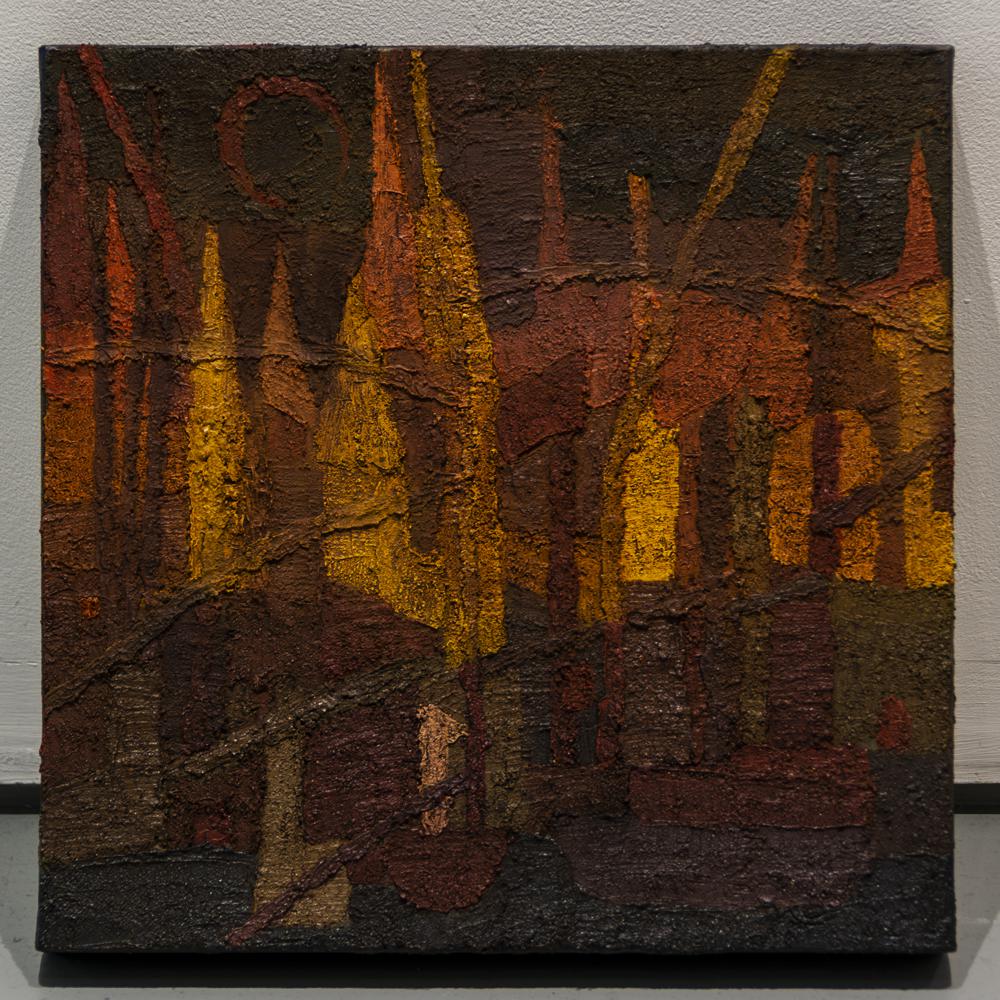 The City I - Artwork