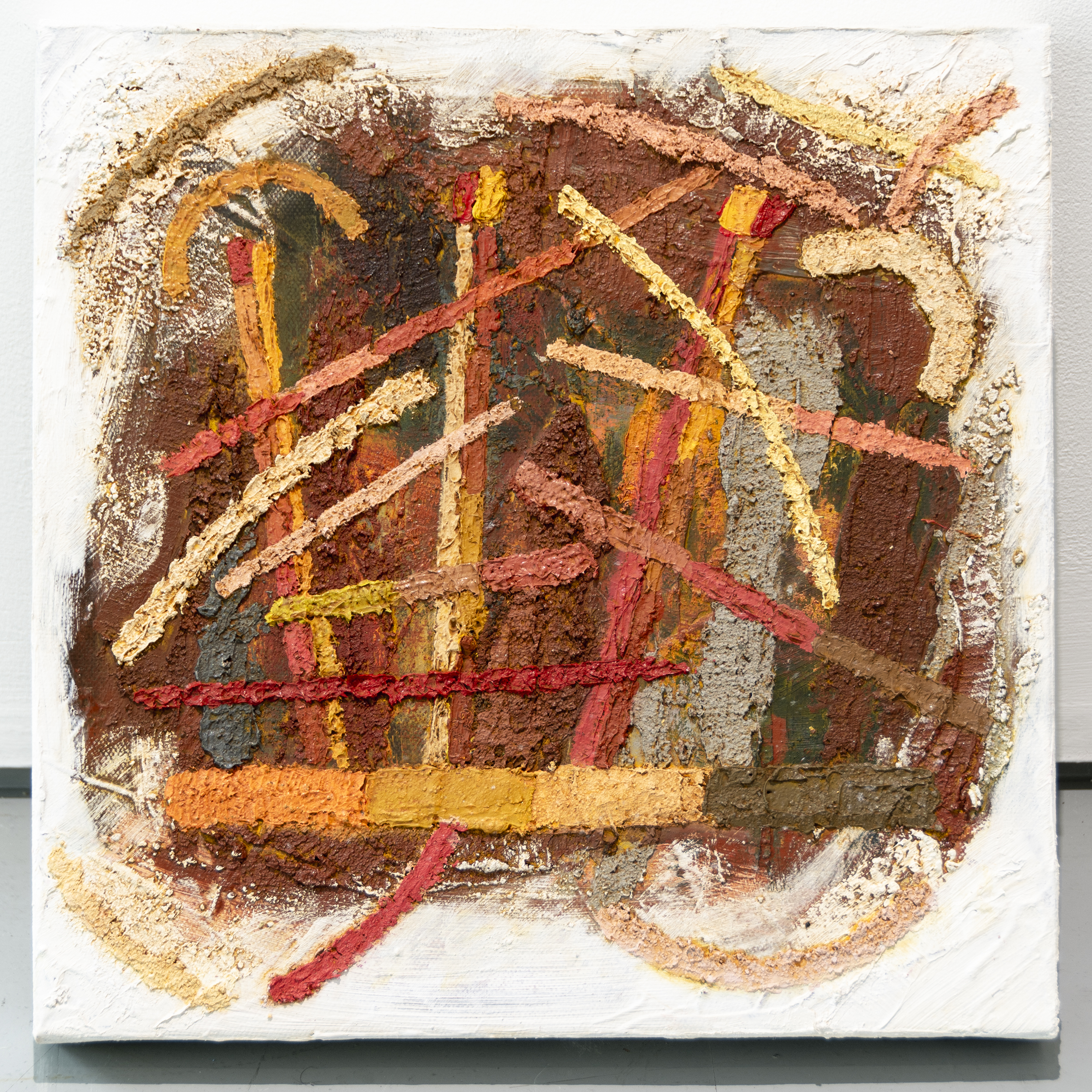 The City II - Artwork