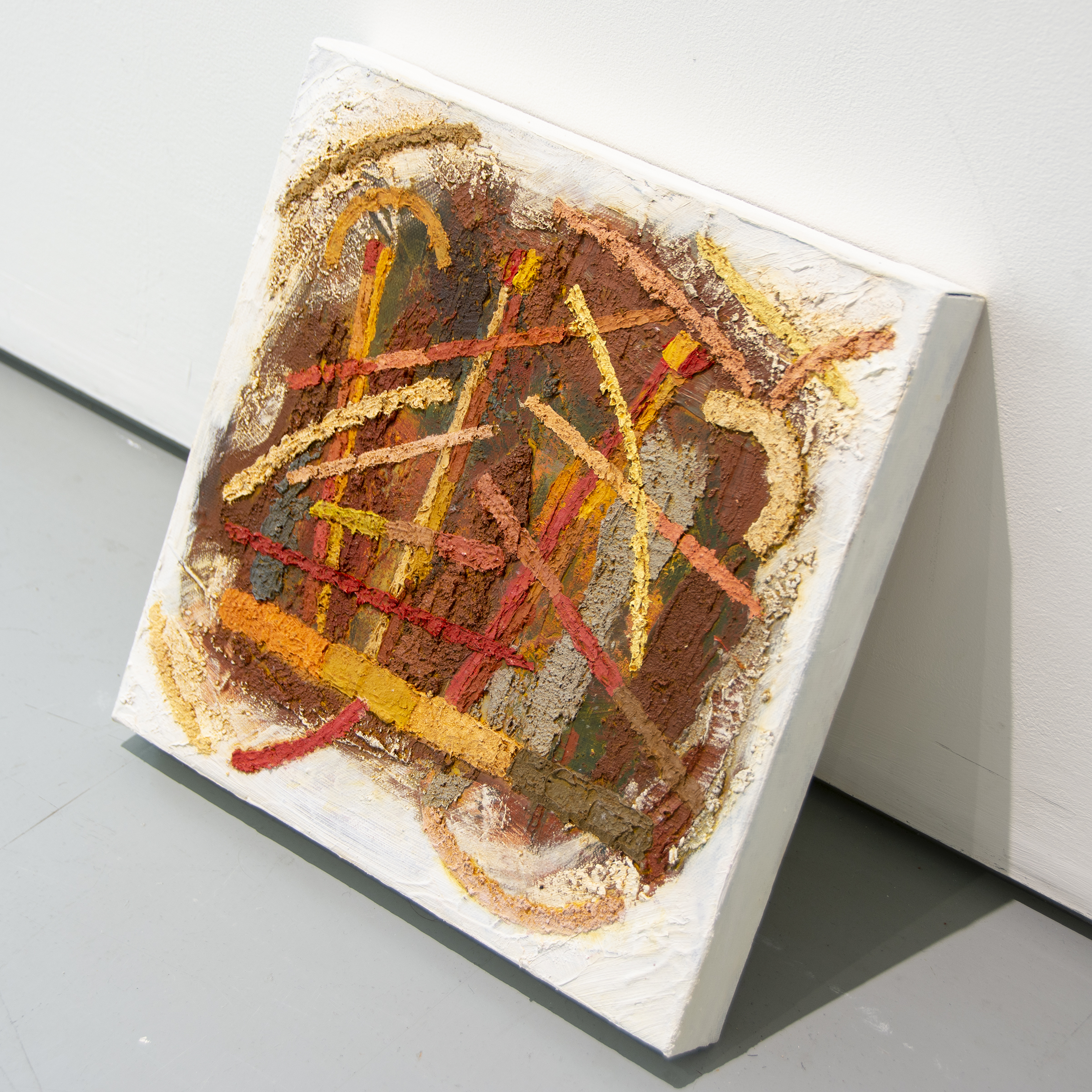 The City II - Artwork