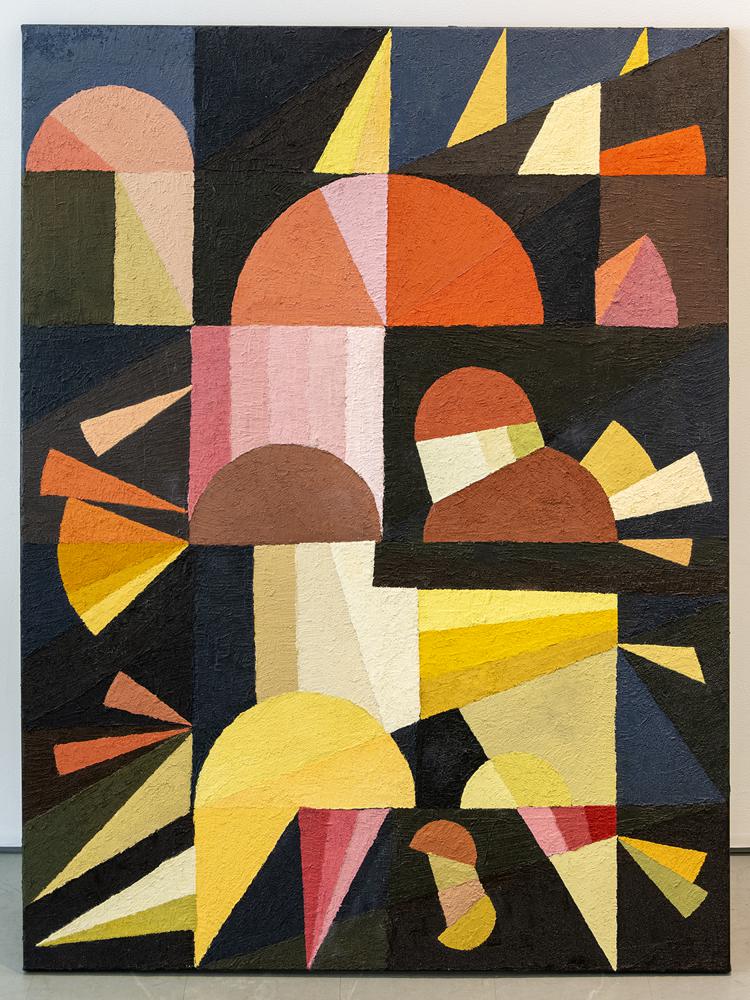 The Dénia series: The Harbour Fair - Artwork