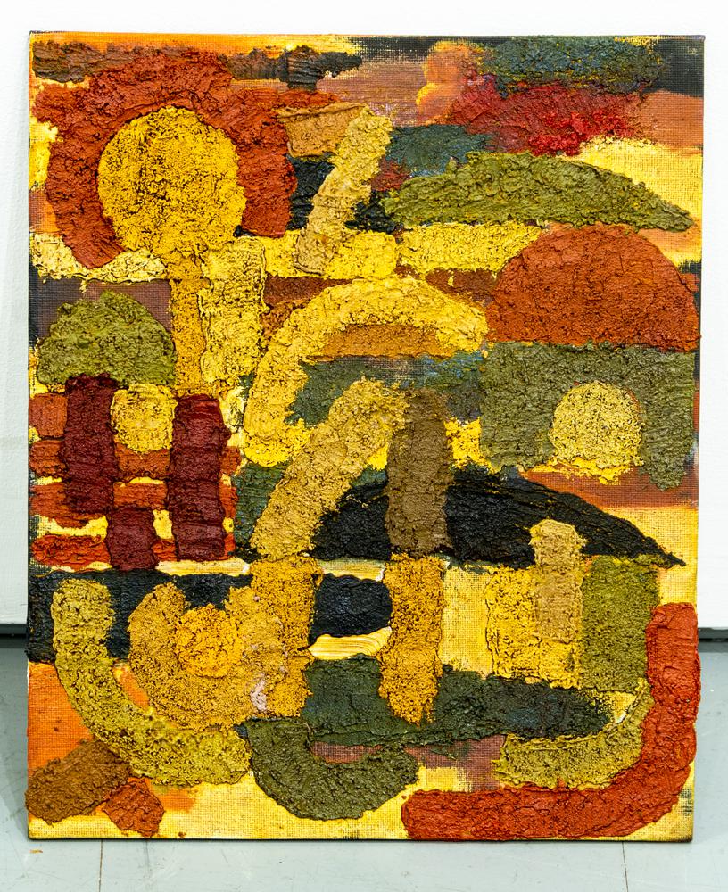 The City IX - Artwork