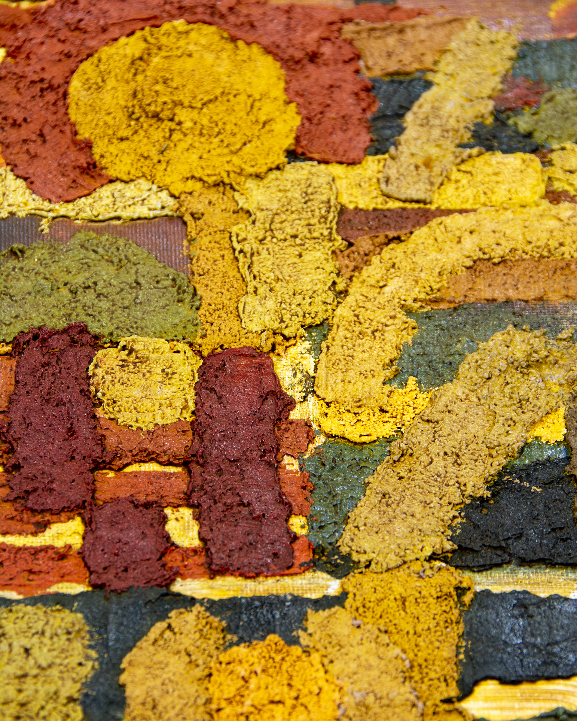 The City IX - Artwork