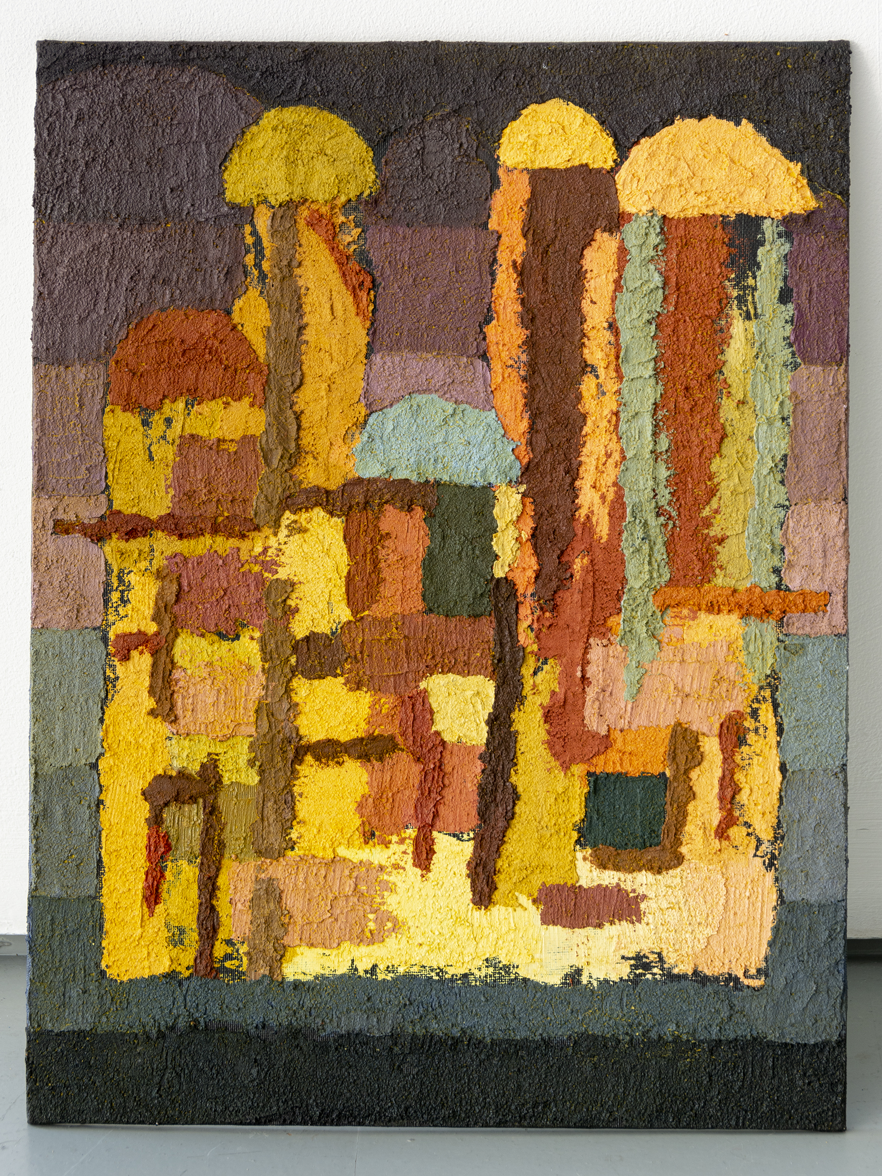 The City V - Artwork